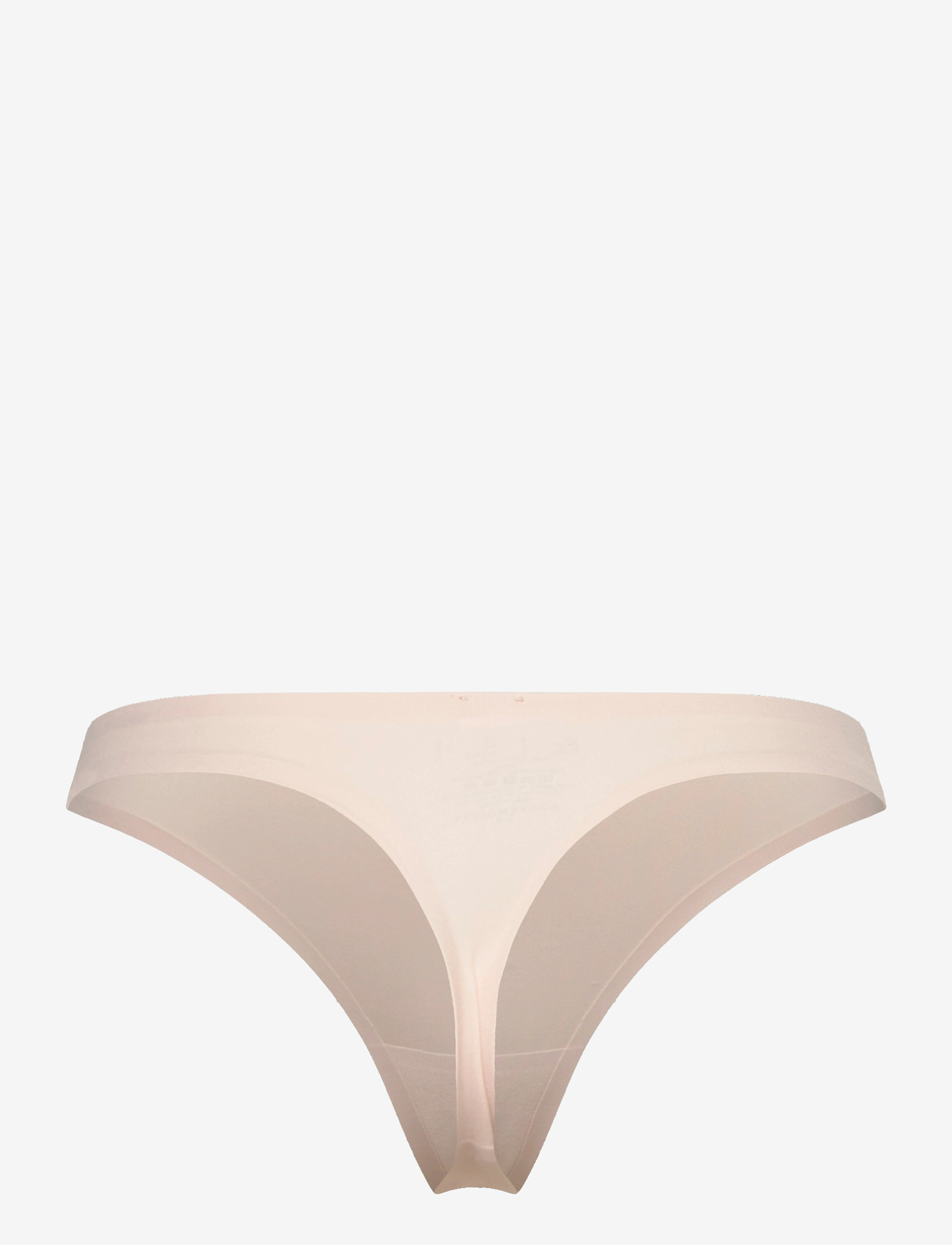 Hunkemöller - Ultimate Comfort String R - seamless trosor - shell - 2