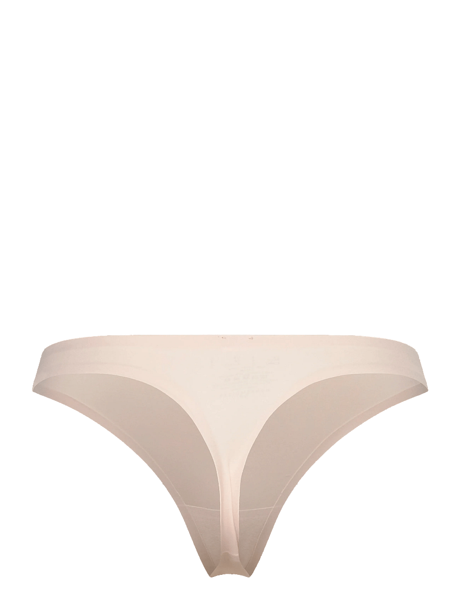 Hunkemöller - Ultimate Comfort String R - naadloze slips - shell - 2