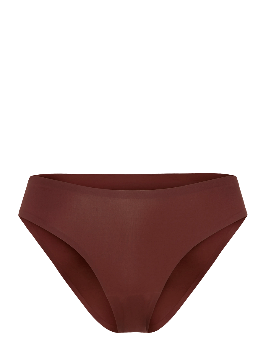 Hunkemöller - Ultimate Comfort Braz R - Õmblusteta aluspüksid - chicory coffee - 1