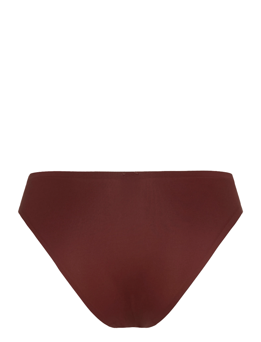 Hunkemöller - Ultimate Comfort Braz R - Õmblusteta aluspüksid - chicory coffee - 2