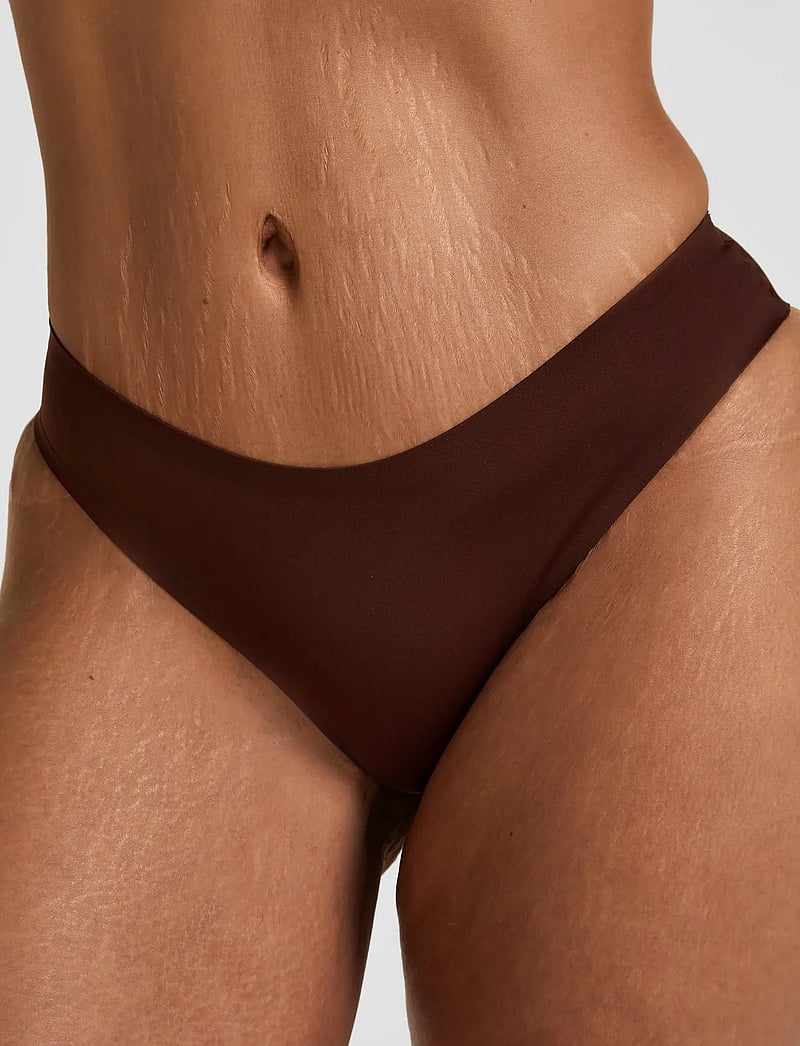 Hunkemöller - Ultimate Comfort Braz R - nahtlose slips - chicory coffee - 3
