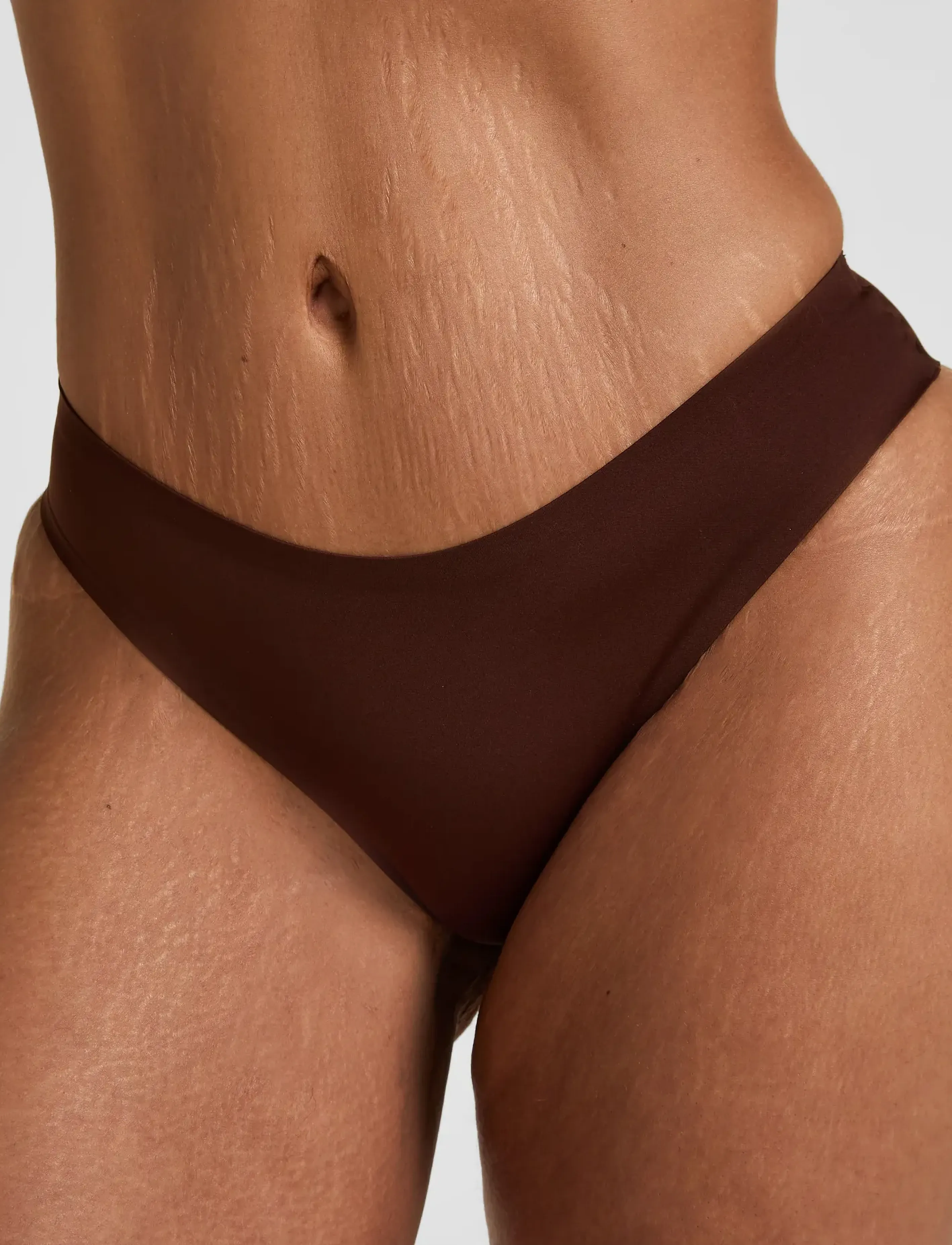 Hunkemöller - Ultimate Comfort Braz R - seamless panties - chicory coffee - 3