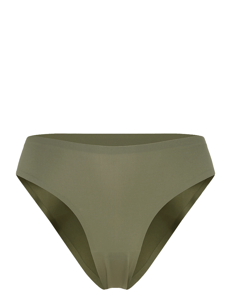 Hunkemöller - Ultimate Comfort Braz R - seamless trusser - four leaf clover - 1