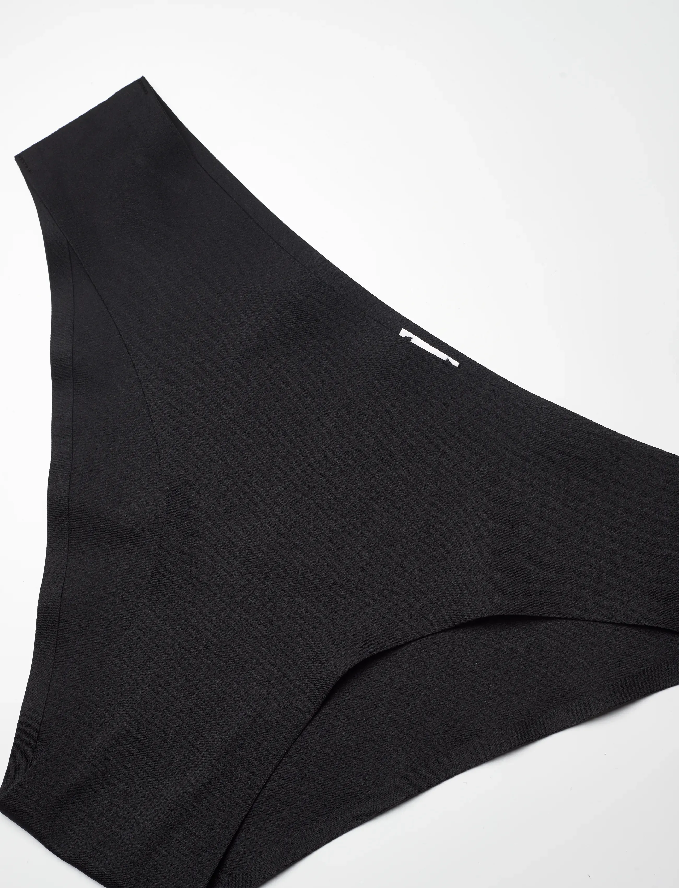 Hunkemöller - Ultimate Comfort Braz R - seamless trusser - caviar - 5