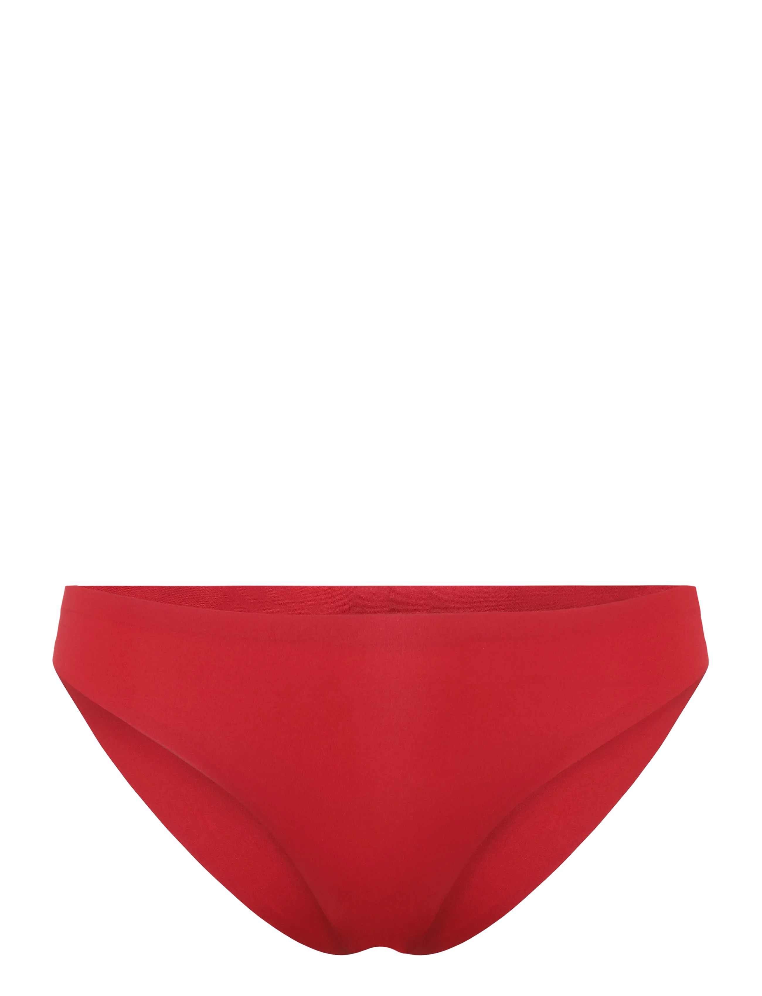 Hunkemöller SUPER COMFORT BRAZ R - Seamless panties - CHILI PEPPER / red