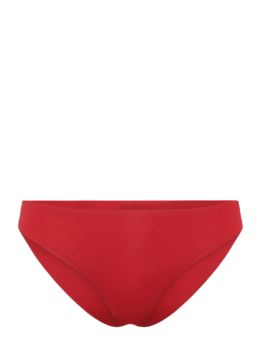 Hunkemöller - SUPER COMFORT BRAZ R - nahtlose slips - chili pepper - 0