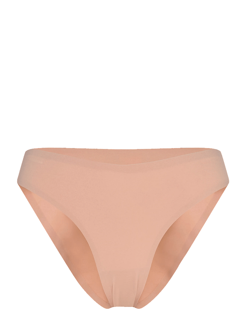 Hunkemöller - Ultimate Comfort Braz R - seamless trusser - rugby tan - 1