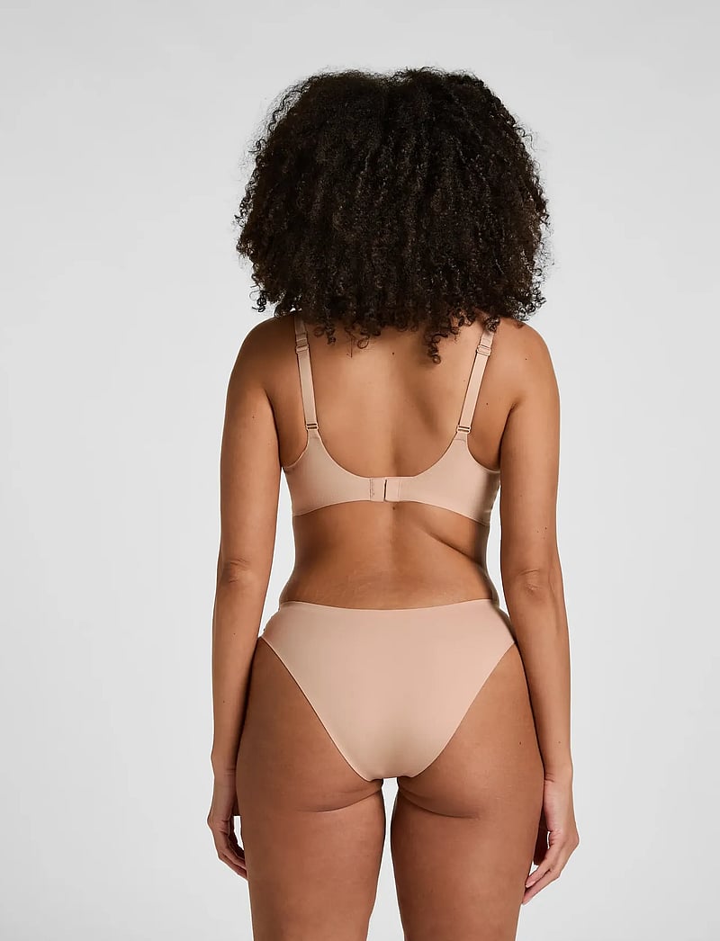Hunkemöller - Ultimate Comfort Braz R - seamless trusser - rugby tan - 4