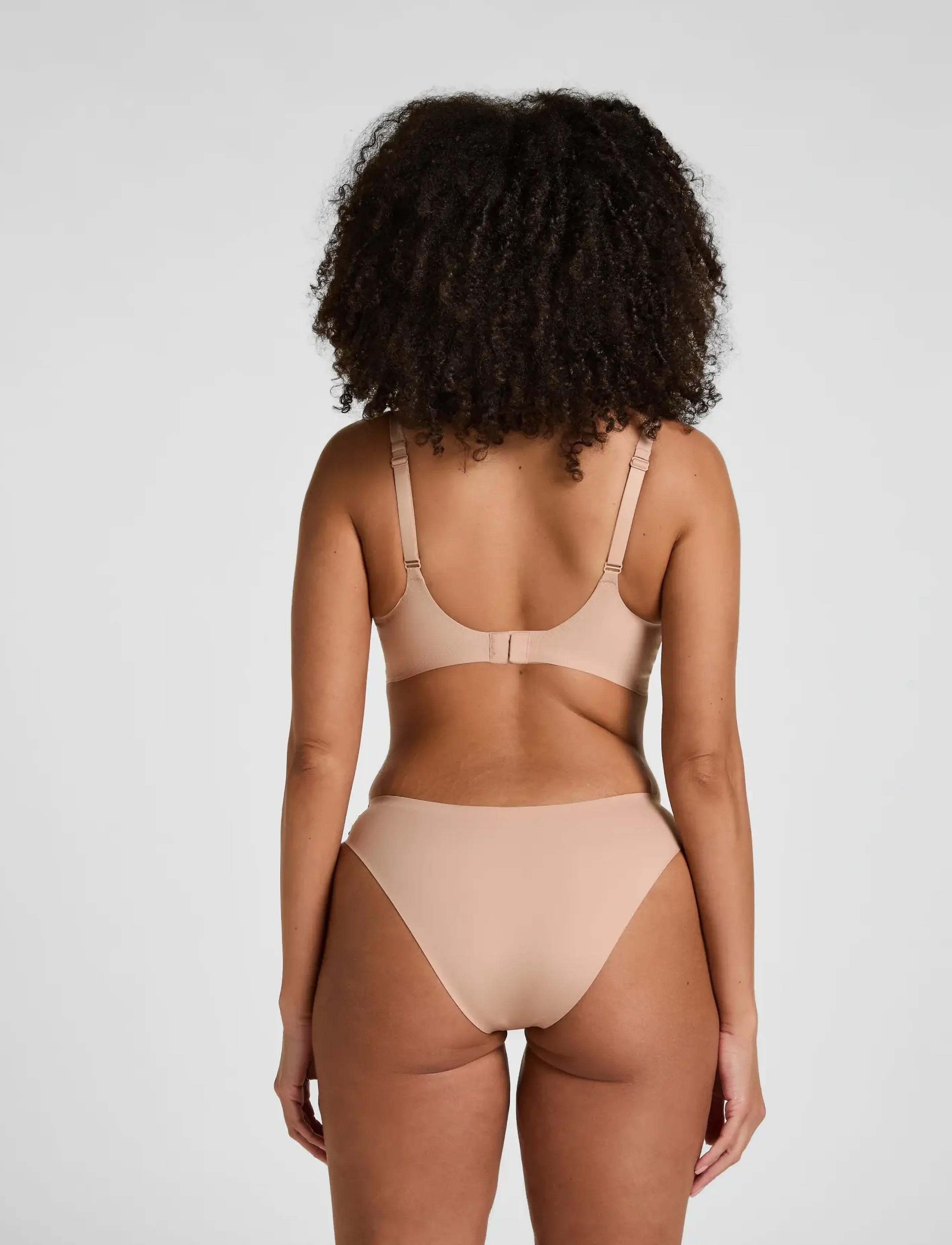 Hunkemöller - Ultimate Comfort Braz R - seamless trosor - rugby tan - 4
