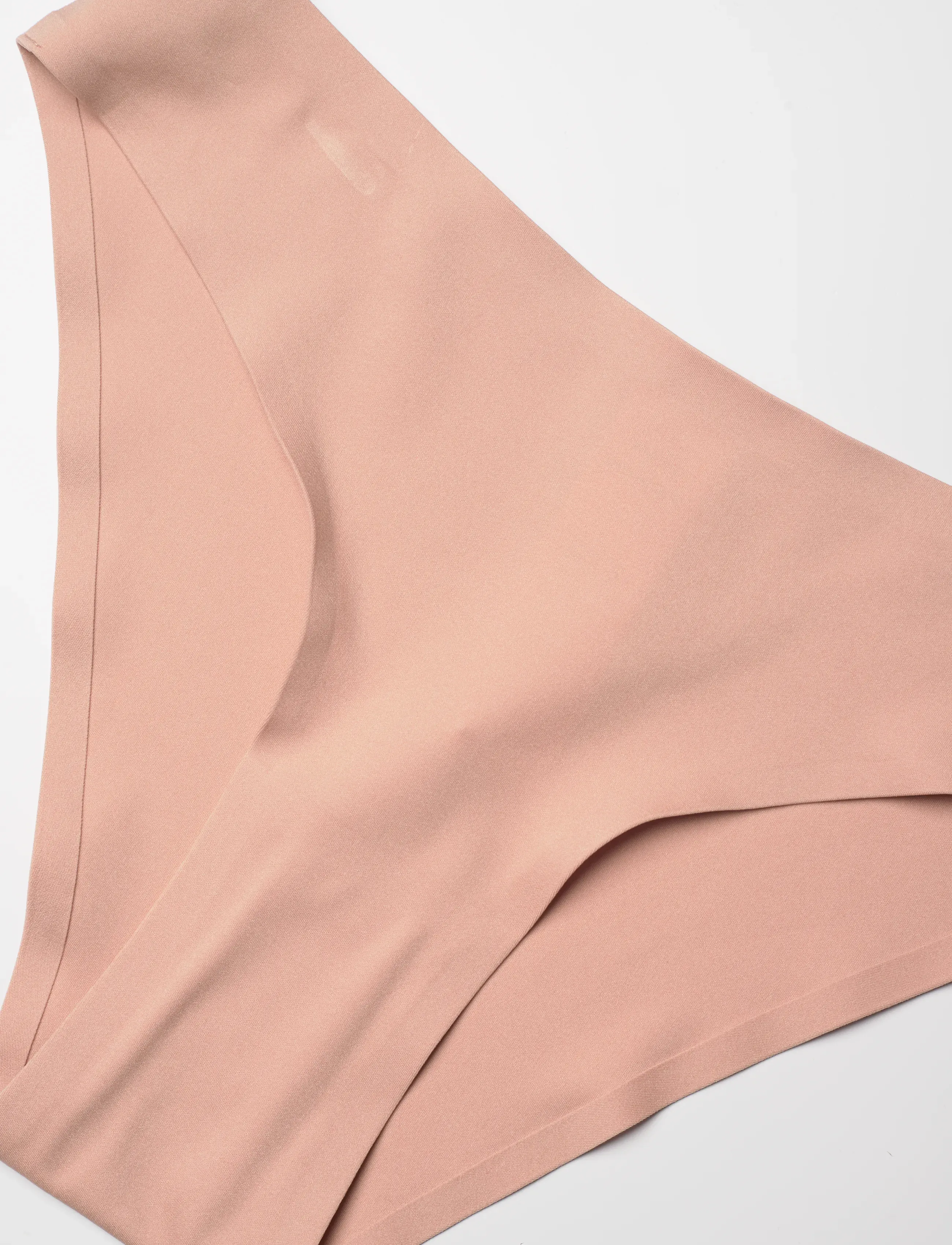 Hunkemöller - Ultimate Comfort Braz R - seamless trosor - rugby tan - 5