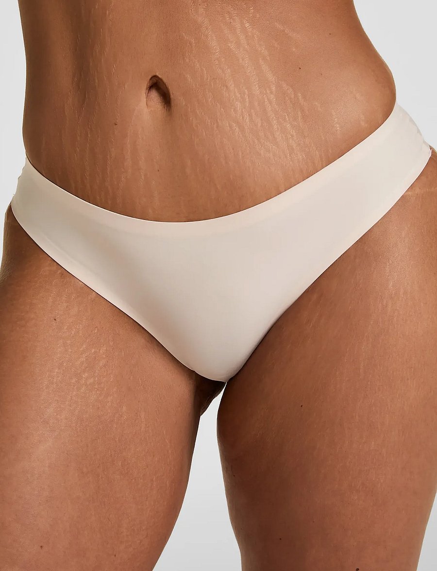 Hunkemöller - Ultimate Comfort Braz R - seamless trosor - shell - 3