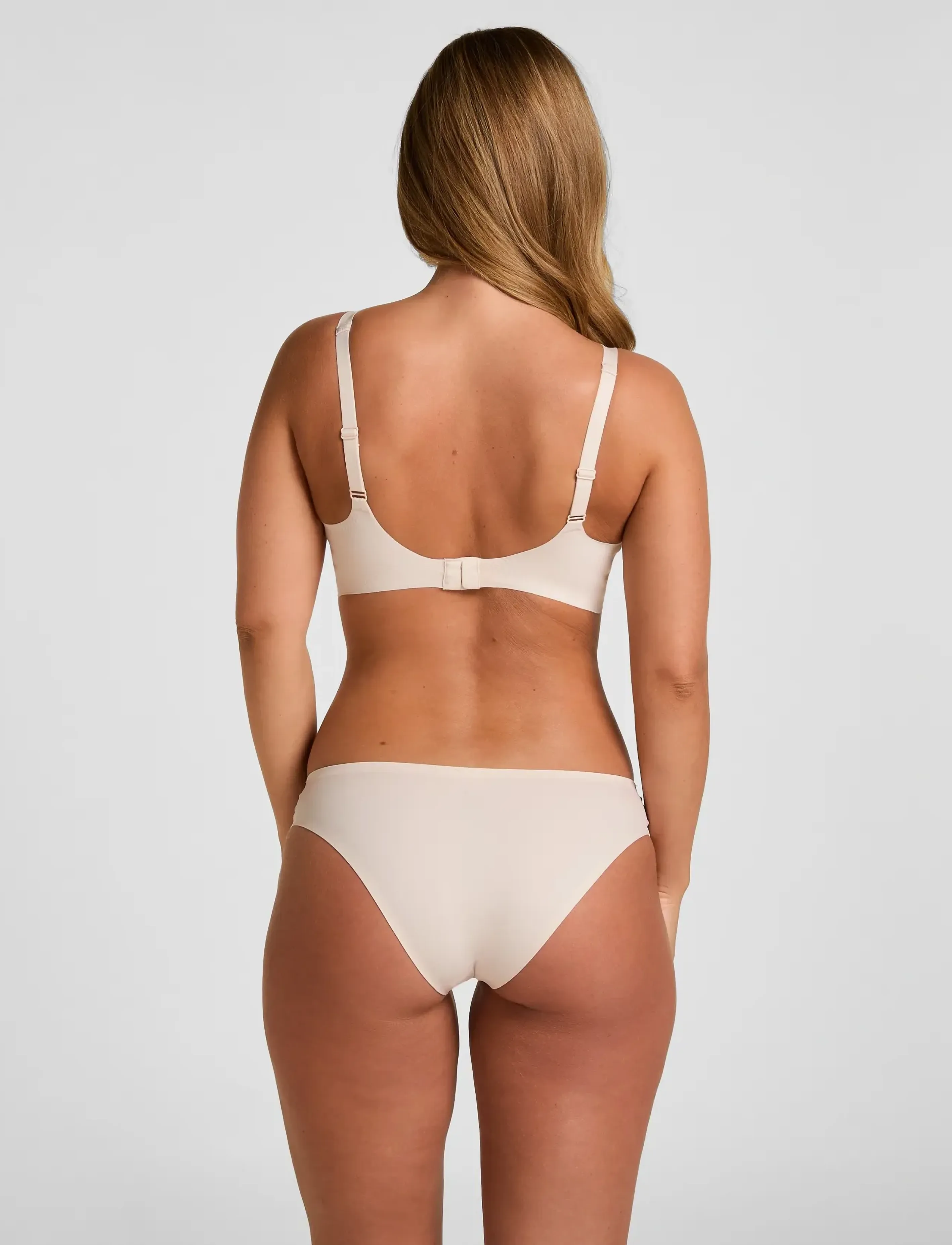 Hunkemöller - Ultimate Comfort Braz R - seamless panties - shell - 4