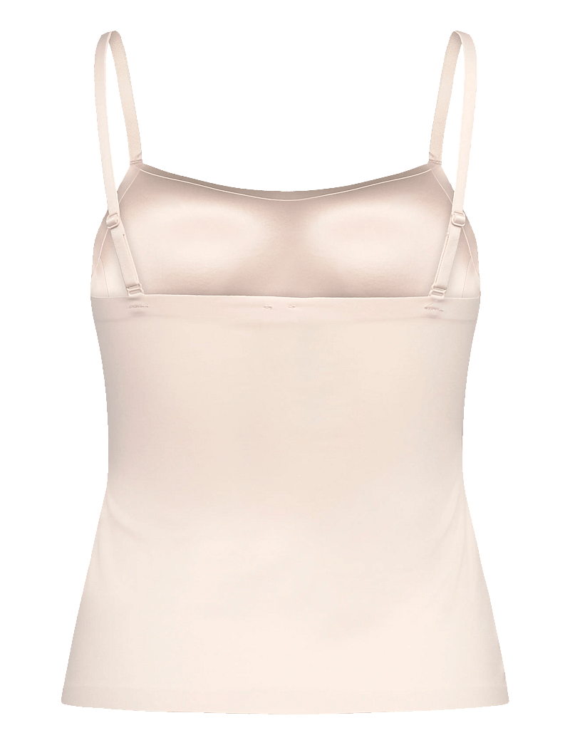 Hunkemöller - Ultimate Comfort Cami Top - tank top rinnahoidjad - shell - 2