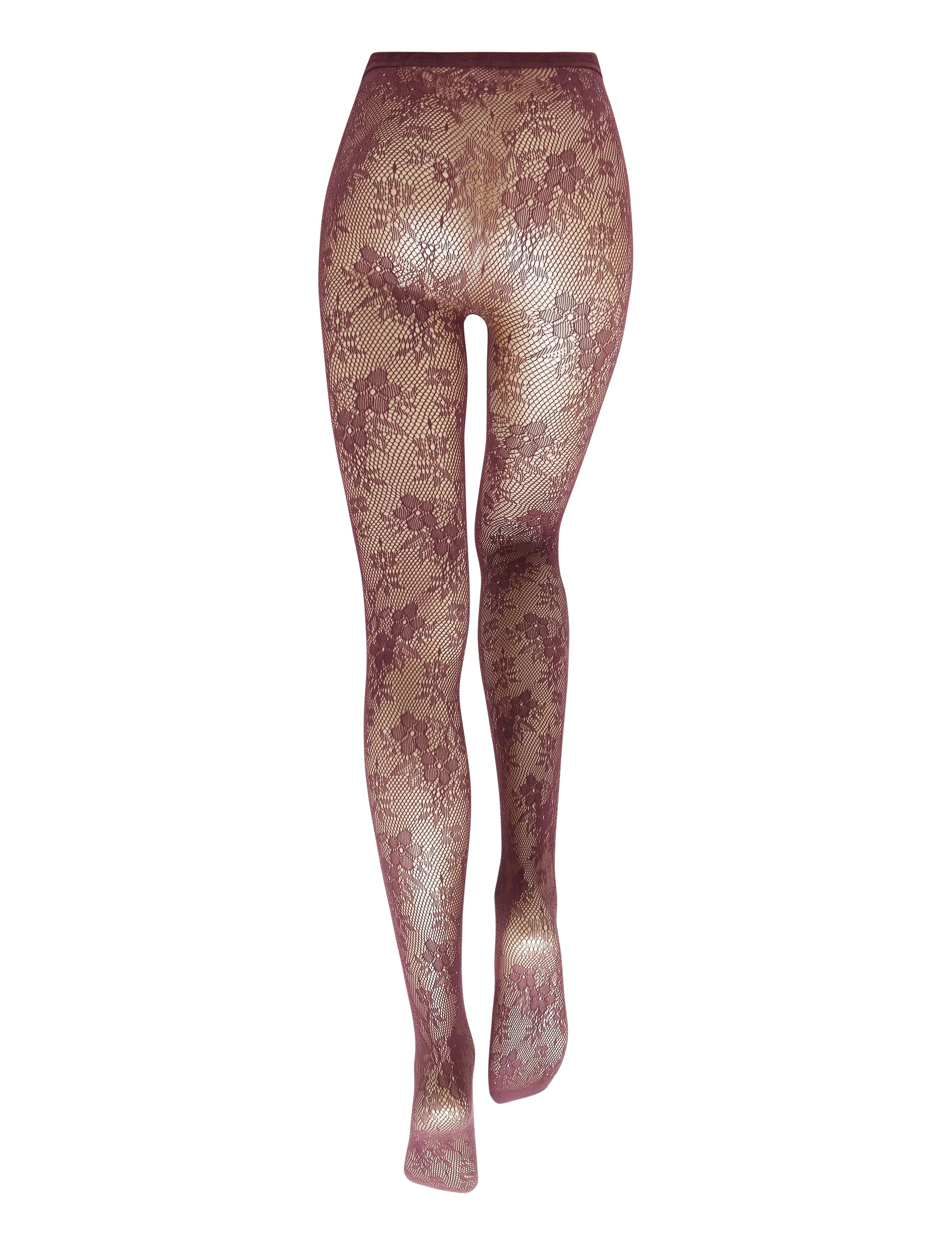 Hunkemöller - TI ALLOVER LACE FISHNET - fig - 2