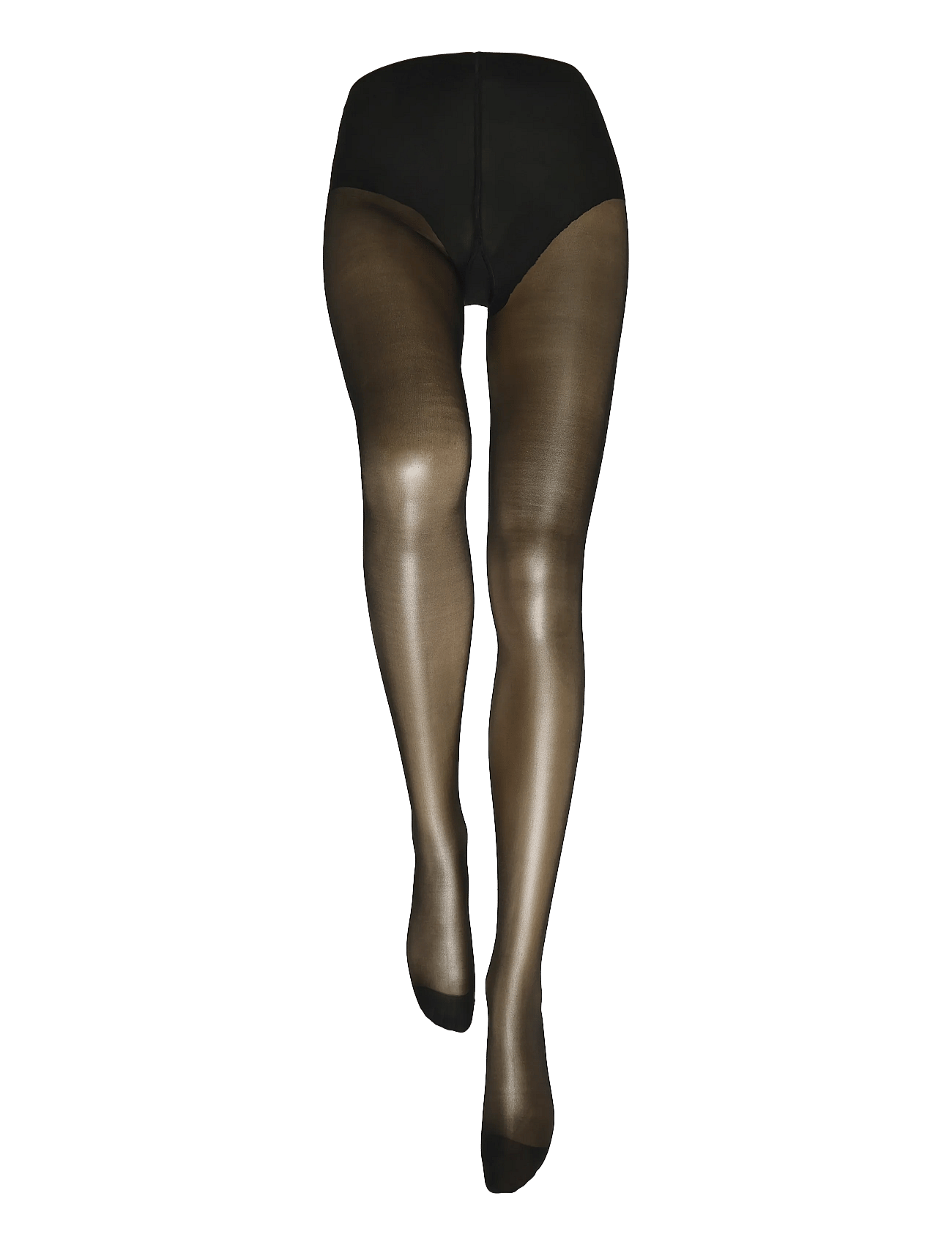 Hunkemöller - Ti 15Den Backseam -