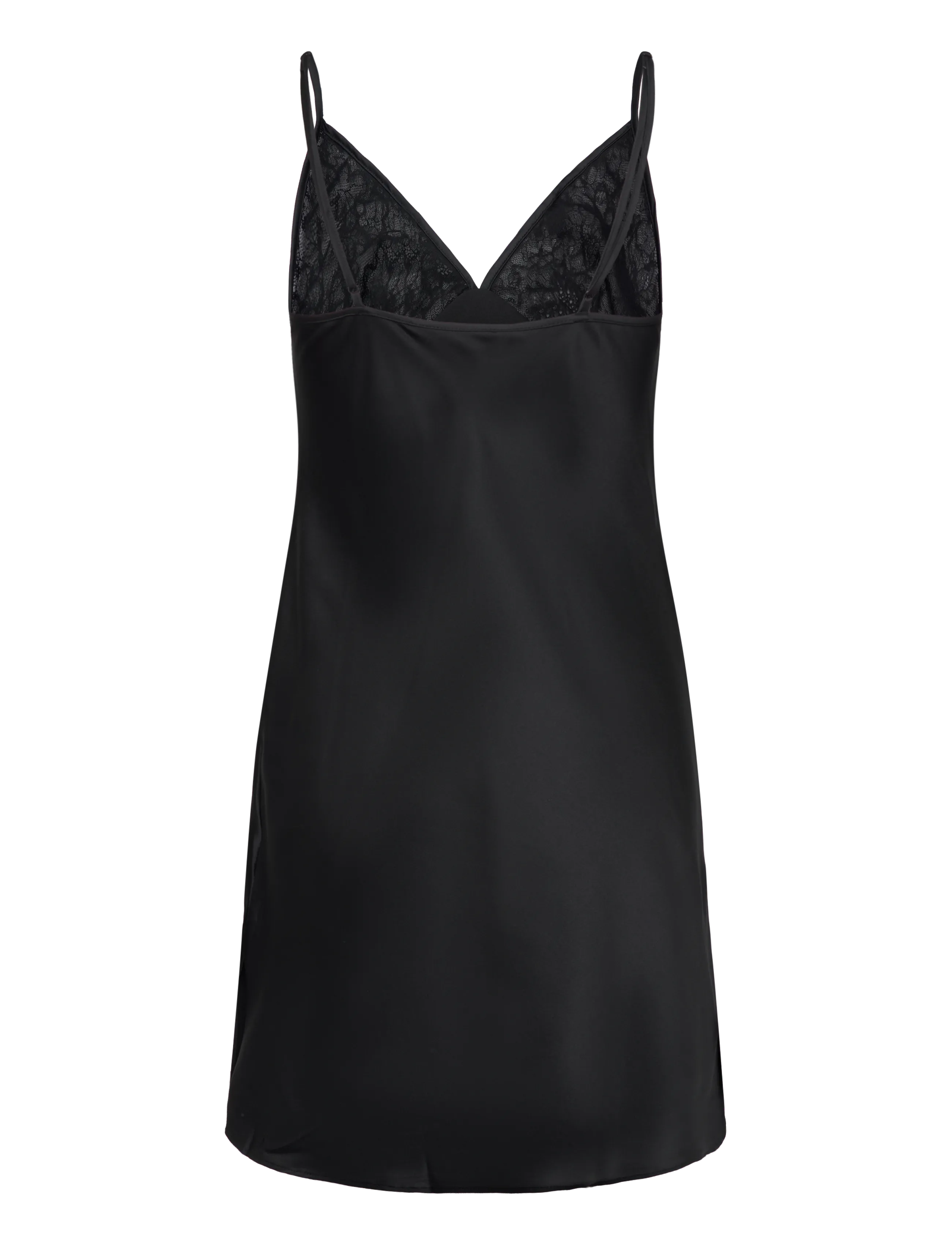 Hunkemöller - SD SATIN SEQUIN JADA - nachthemden - caviar - 2