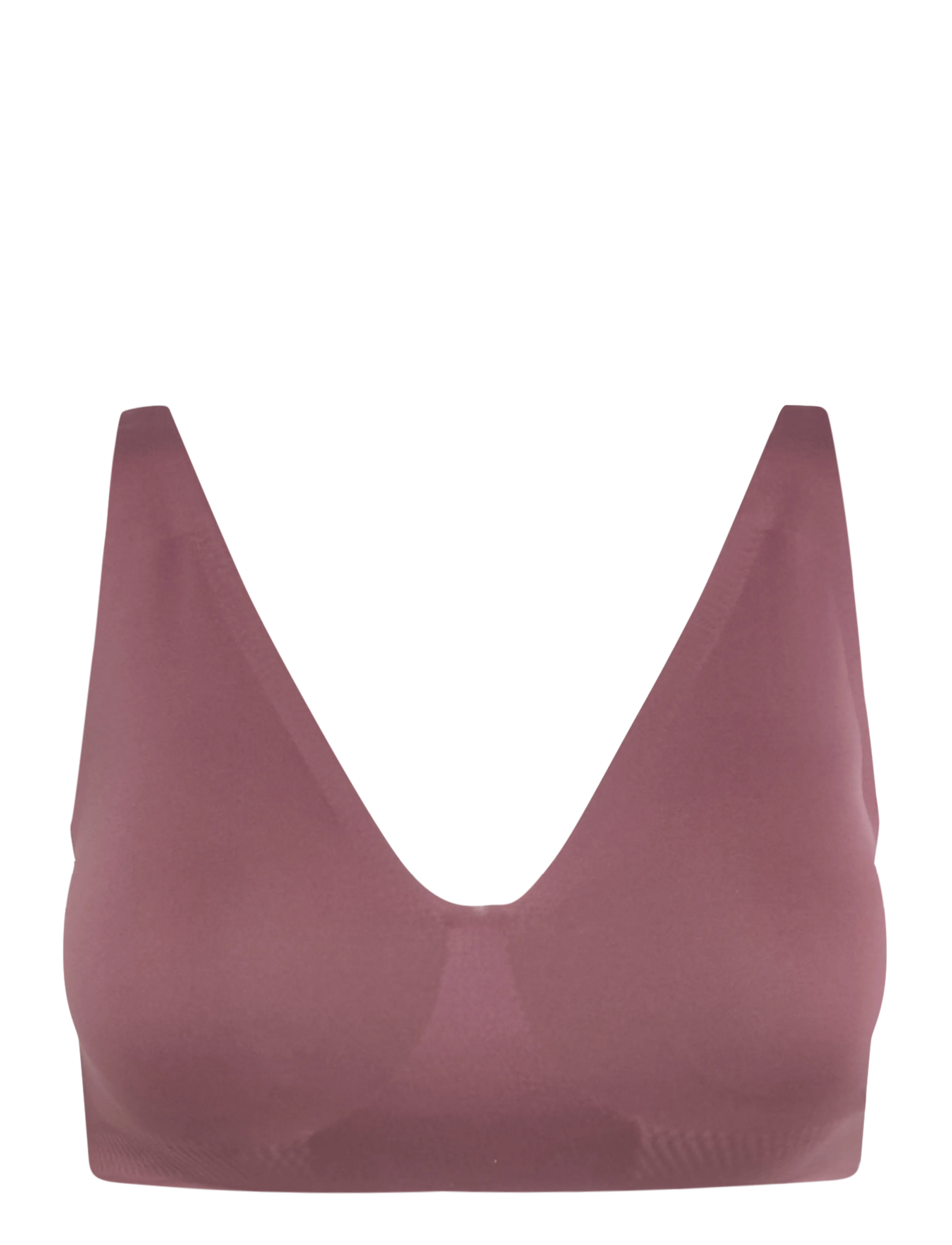 Hunkemöller SUPER COMFORT BRALE - Bralette - RENAISSANCE ROSE / pink/rose