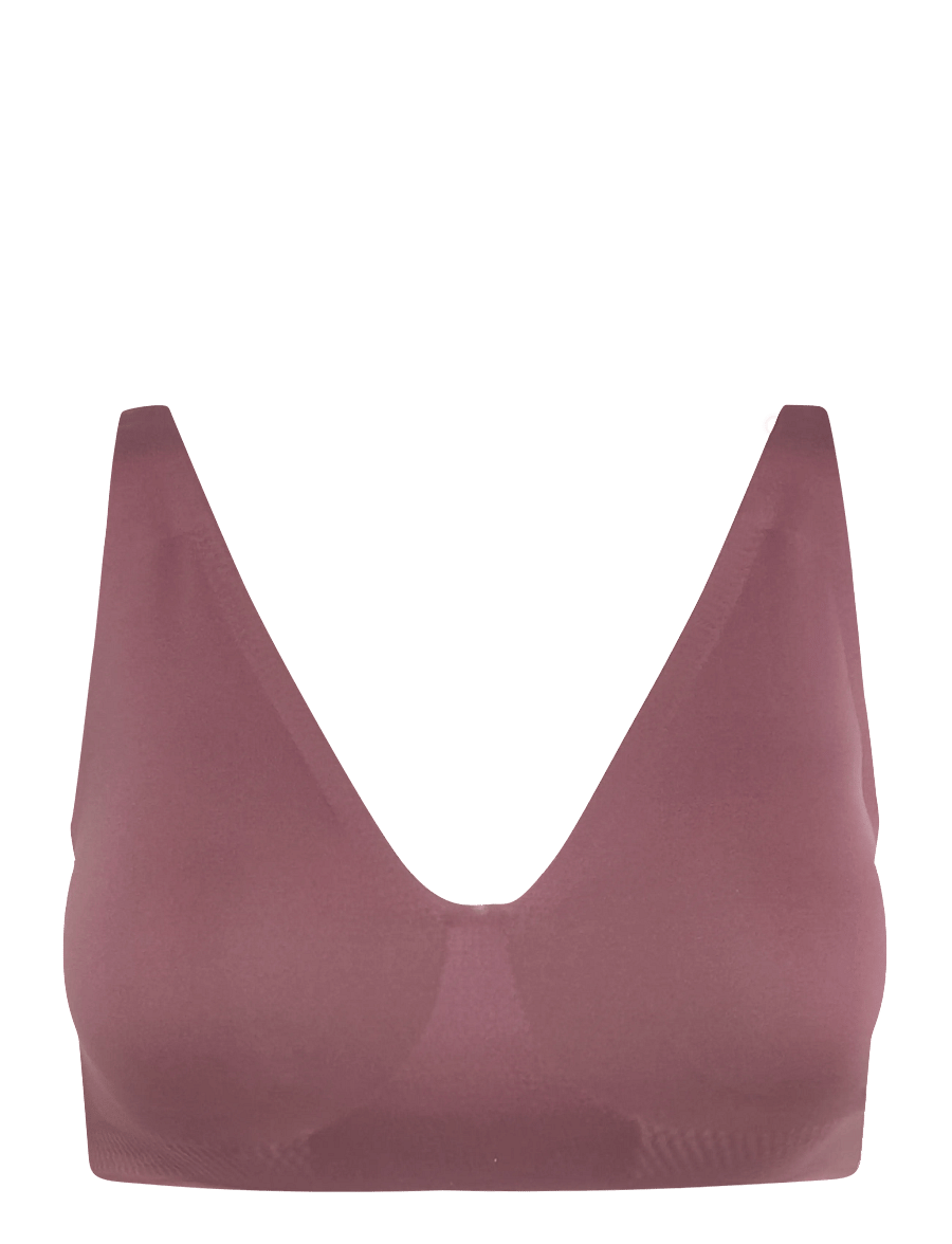 Hunkemöller - SUPER COMFORT BRALE - non wired bras - renaissance rose - 0