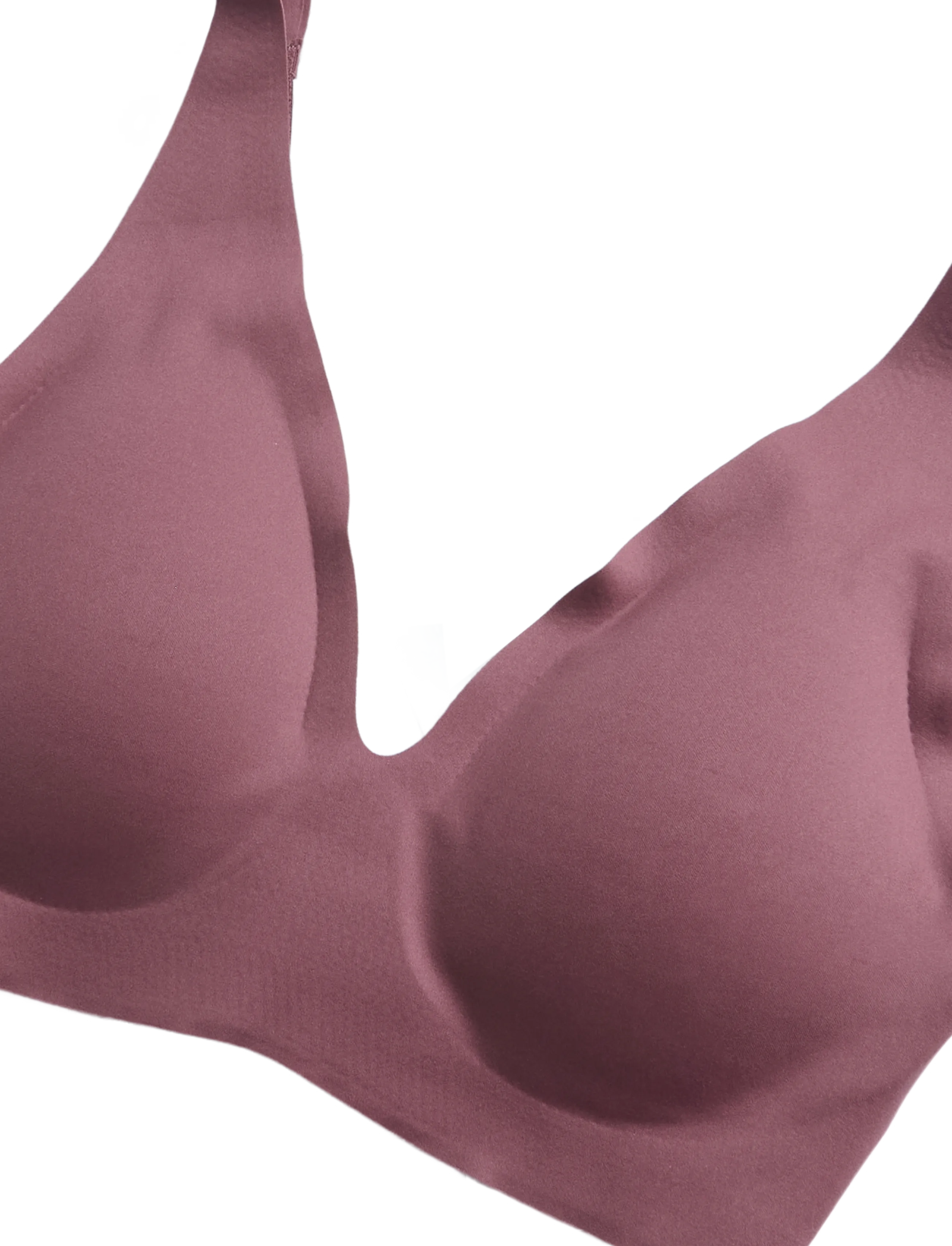 Hunkemöller - SUPER COMFORT BRALE - non wired bras - renaissance rose - 2