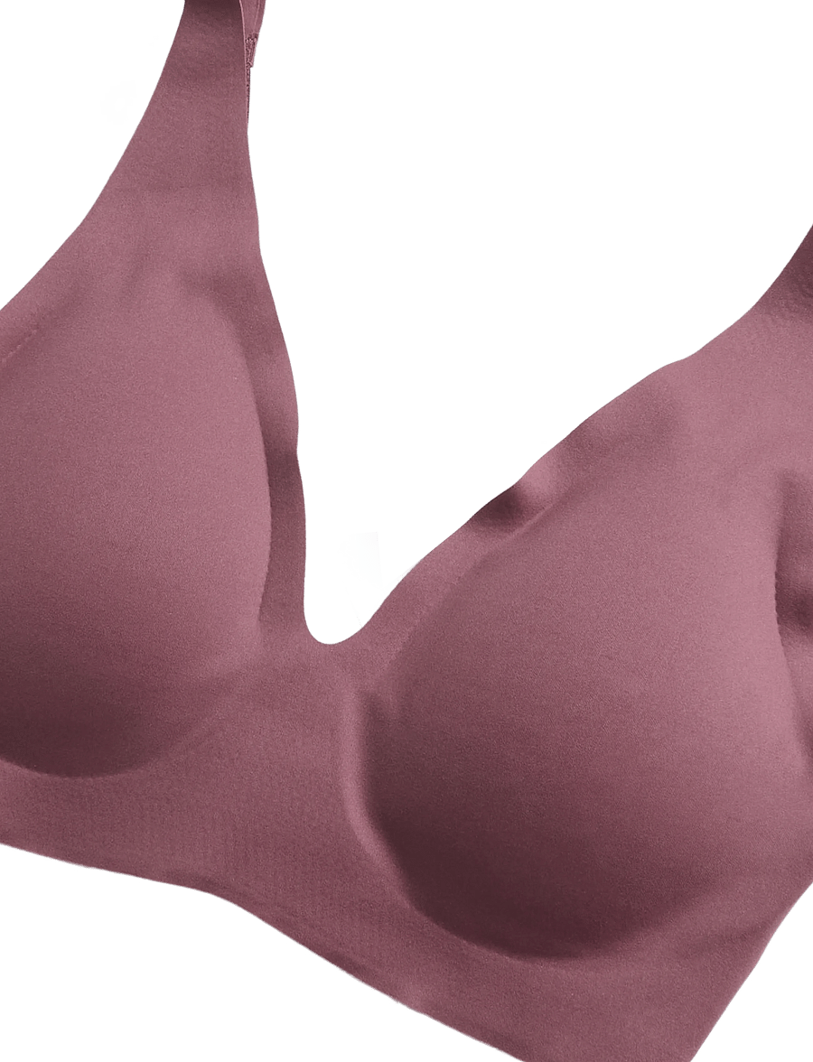 Hunkemöller - SUPER COMFORT BRALE - non wired bras - renaissance rose - 2