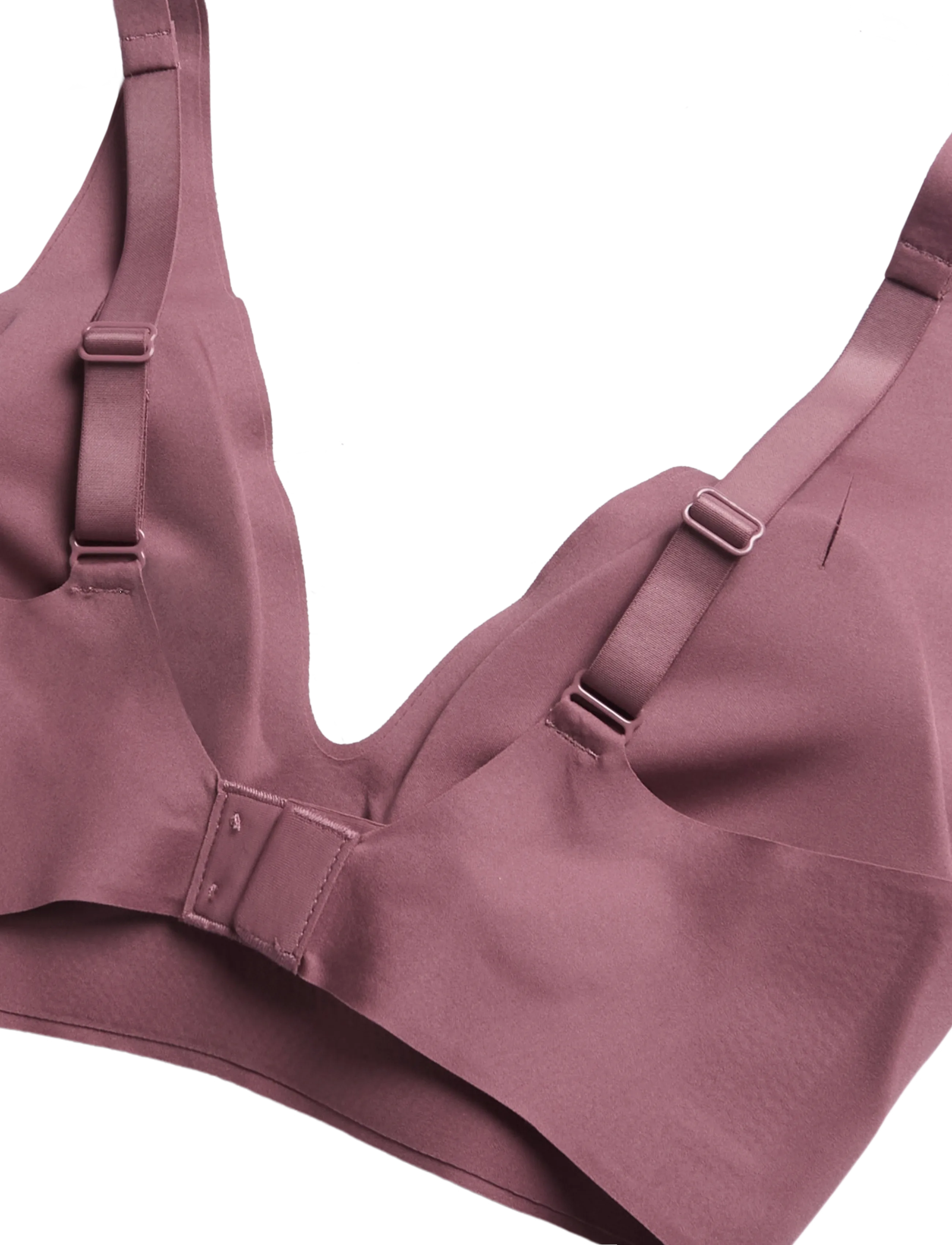 Hunkemöller - SUPER COMFORT BRALE - non wired bras - renaissance rose - 3