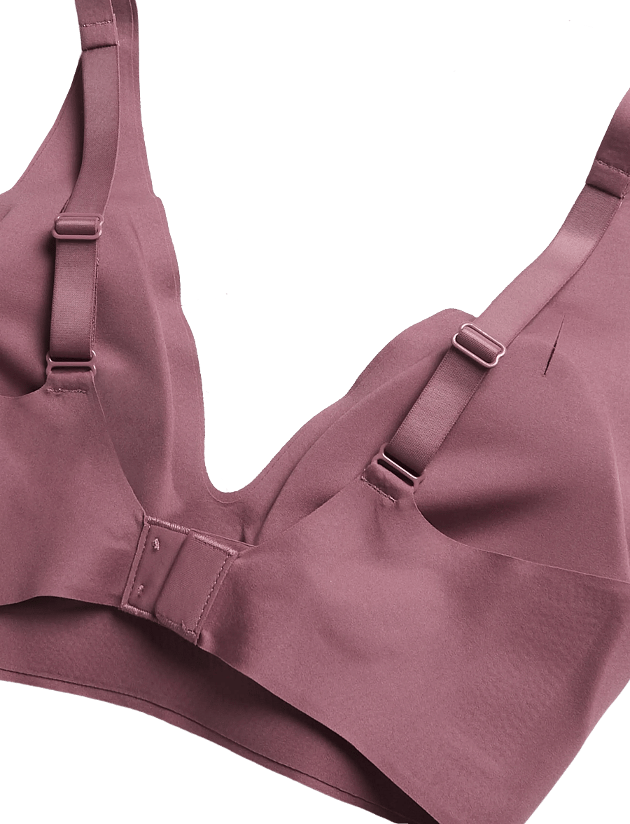 Hunkemöller - SUPER COMFORT BRALE - non wired bras - renaissance rose - 3
