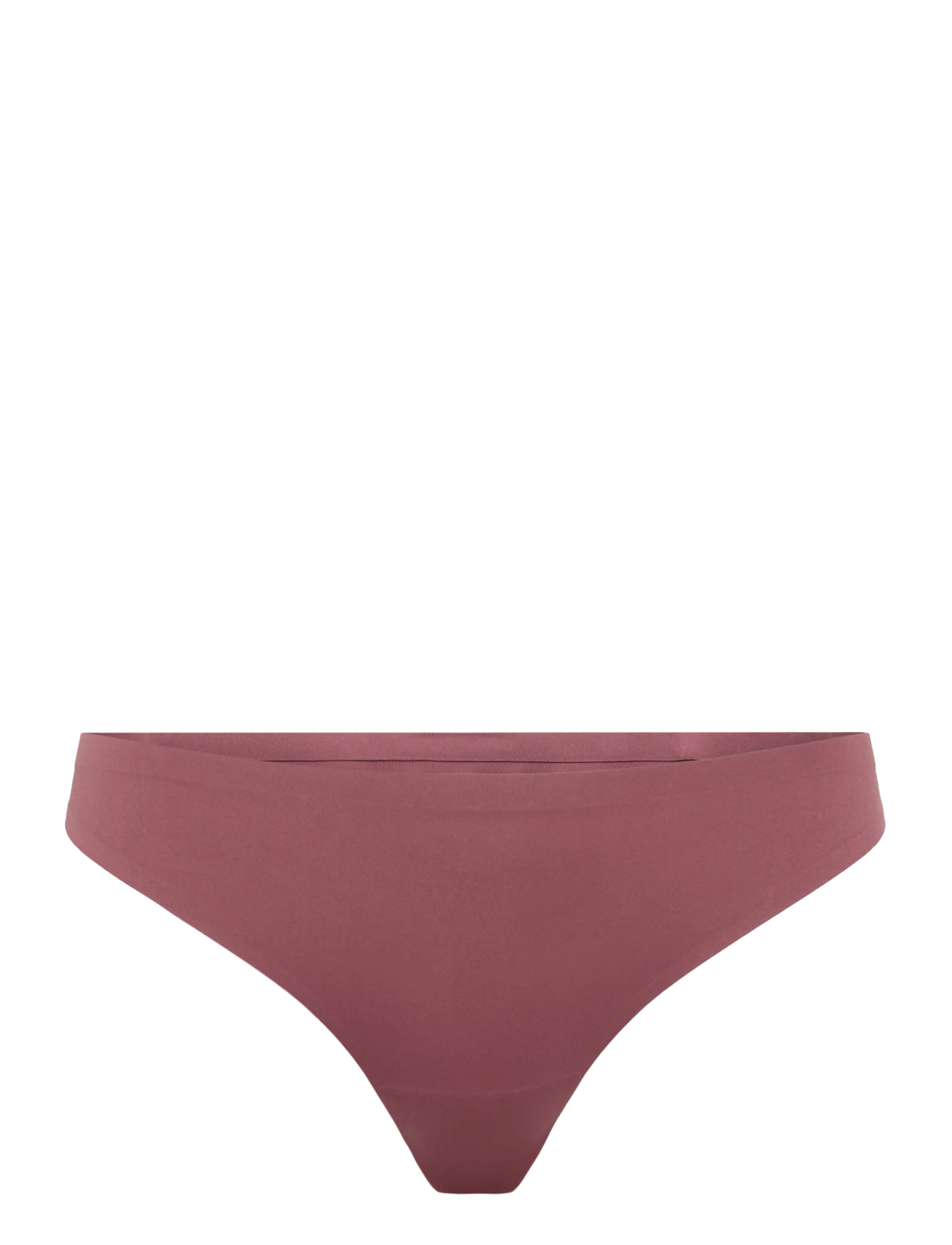Hunkemöller SUPER COMFORT STR - Seamless panties - RENAISSANCE ROSE / pink/rose