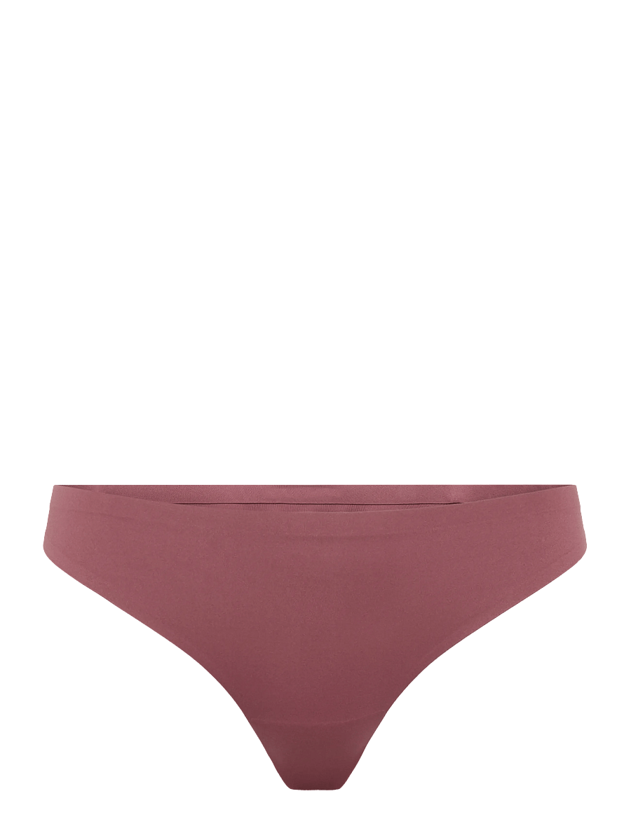 Hunkemöller - SUPER COMFORT STRI - nahtlose slips - renaissance rose - 0