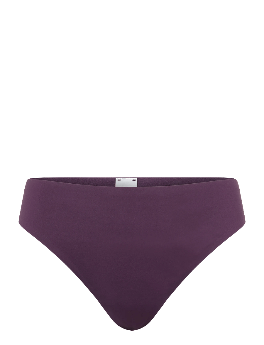 Hunkemöller - SUPER COMFORT STRING - nahtlose slips - blackberry wine - 0