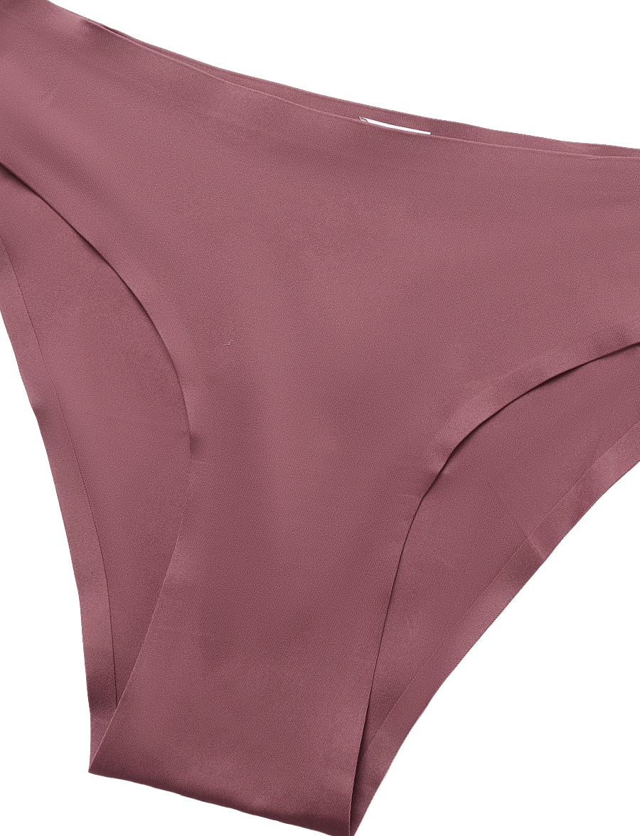 Hunkemöller - SUPER COMFORT BRAZ - nahtlose slips - renaissance rose - 2