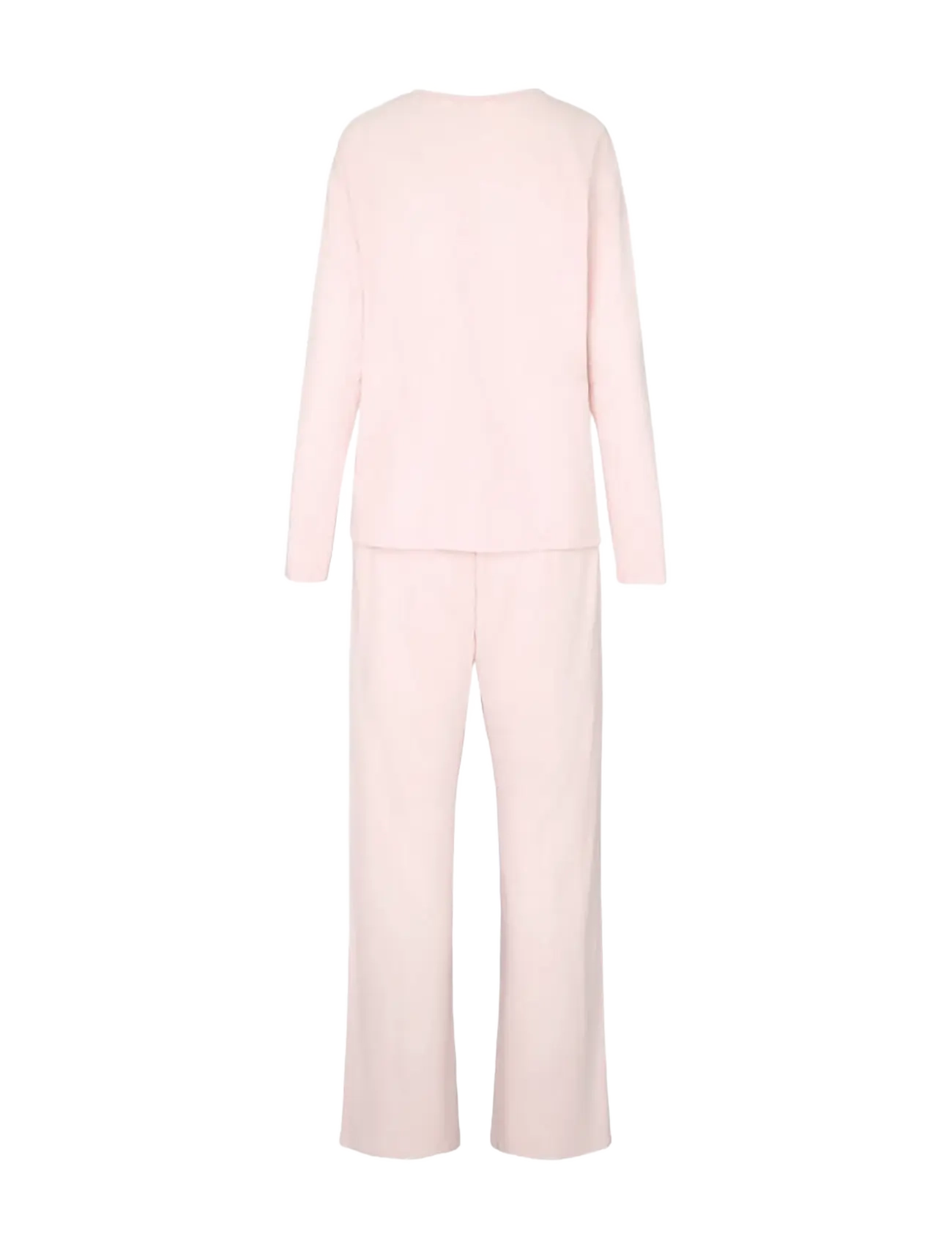 Hunkemöller - PJ LS COTTON JERSEY DEER - ballerina - 2