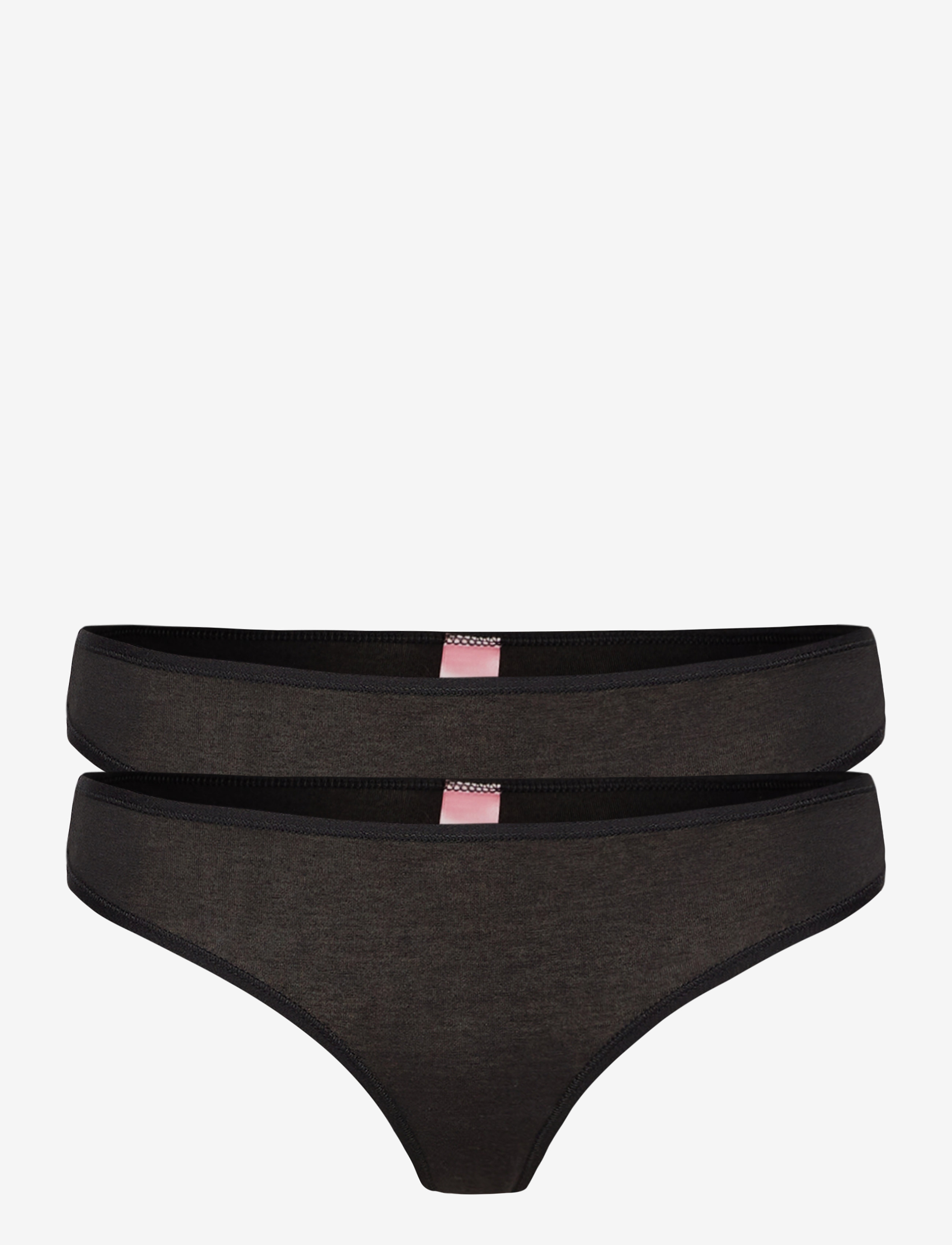 HUNKEMÖLLER Kim String Schwarz - XL - Damen