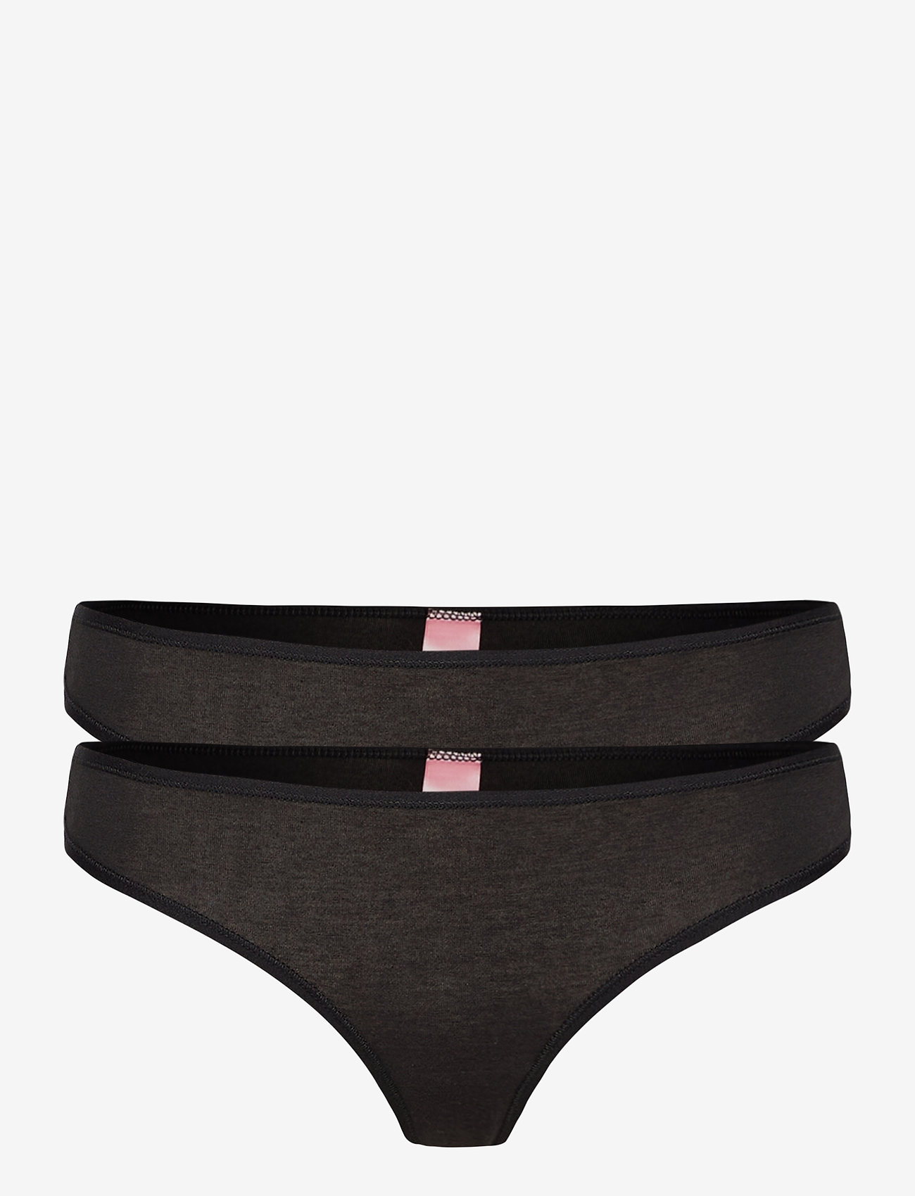 Hunkemöller - Kim string - geschenke unter chf 30 - black - 0