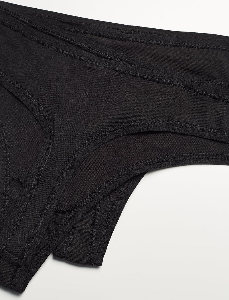 Hunkemöller - Kim string - thongs - black - 5