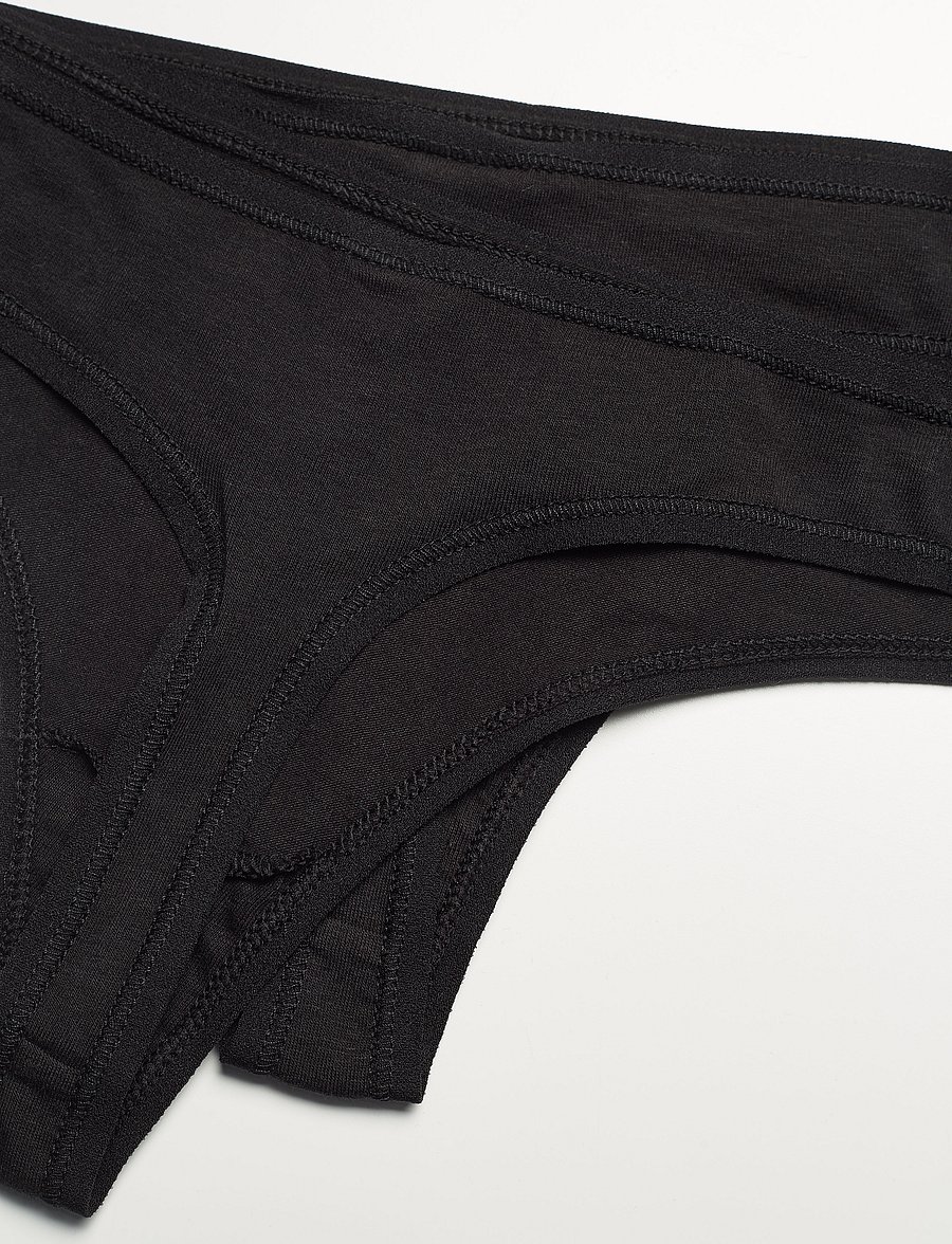 Hunkemöller - Kim string - stringid - black - 5