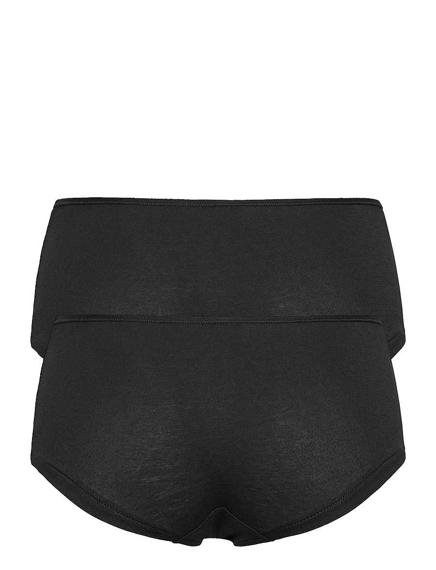 Hunkemöller - Kim boxer - hipsterid ja bokserid - black - 4