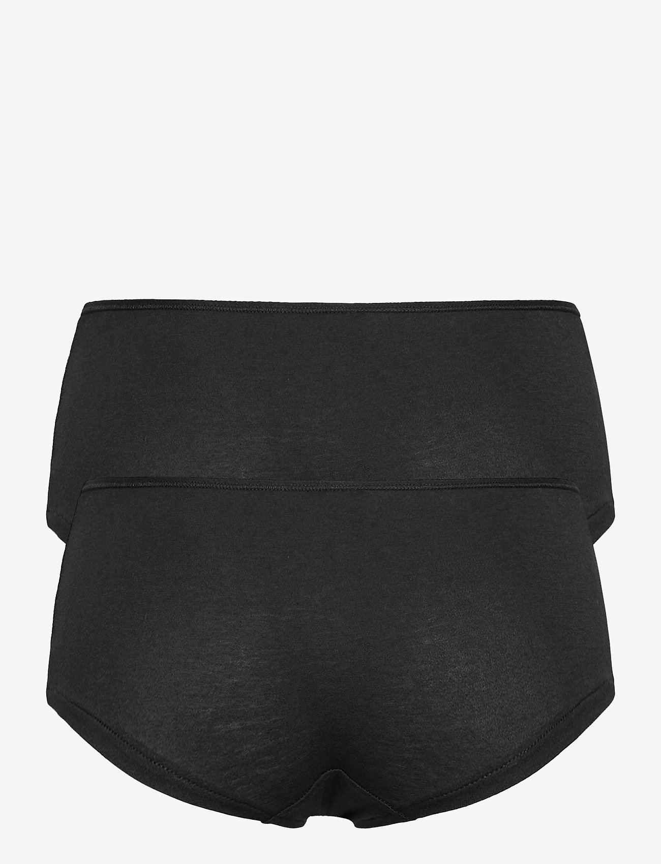 Hunkemöller - Kim boxer - hipsterid ja bokserid - black - 4