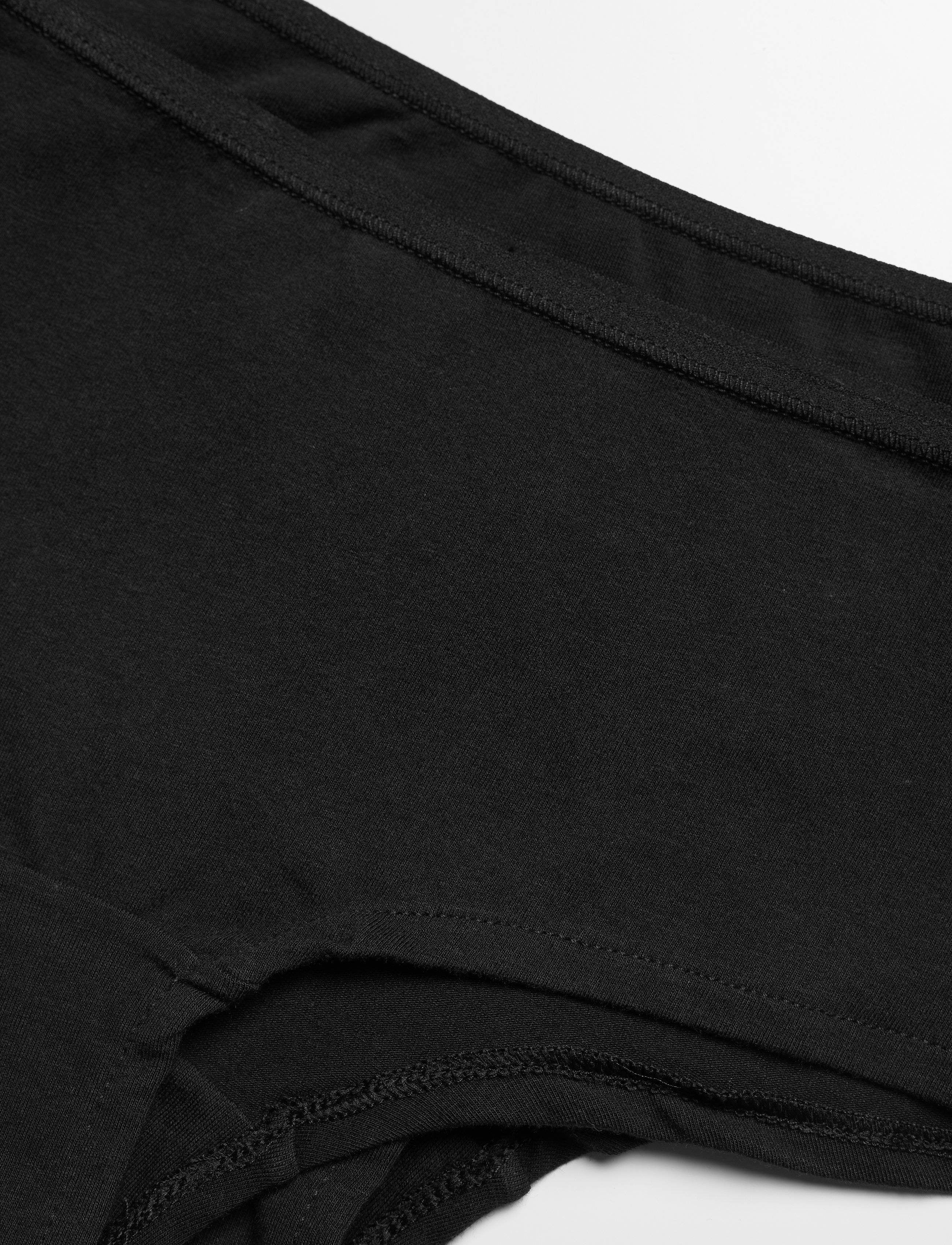 Hunkemöller - Kim boxer - hipster & boyshorts - black - 3