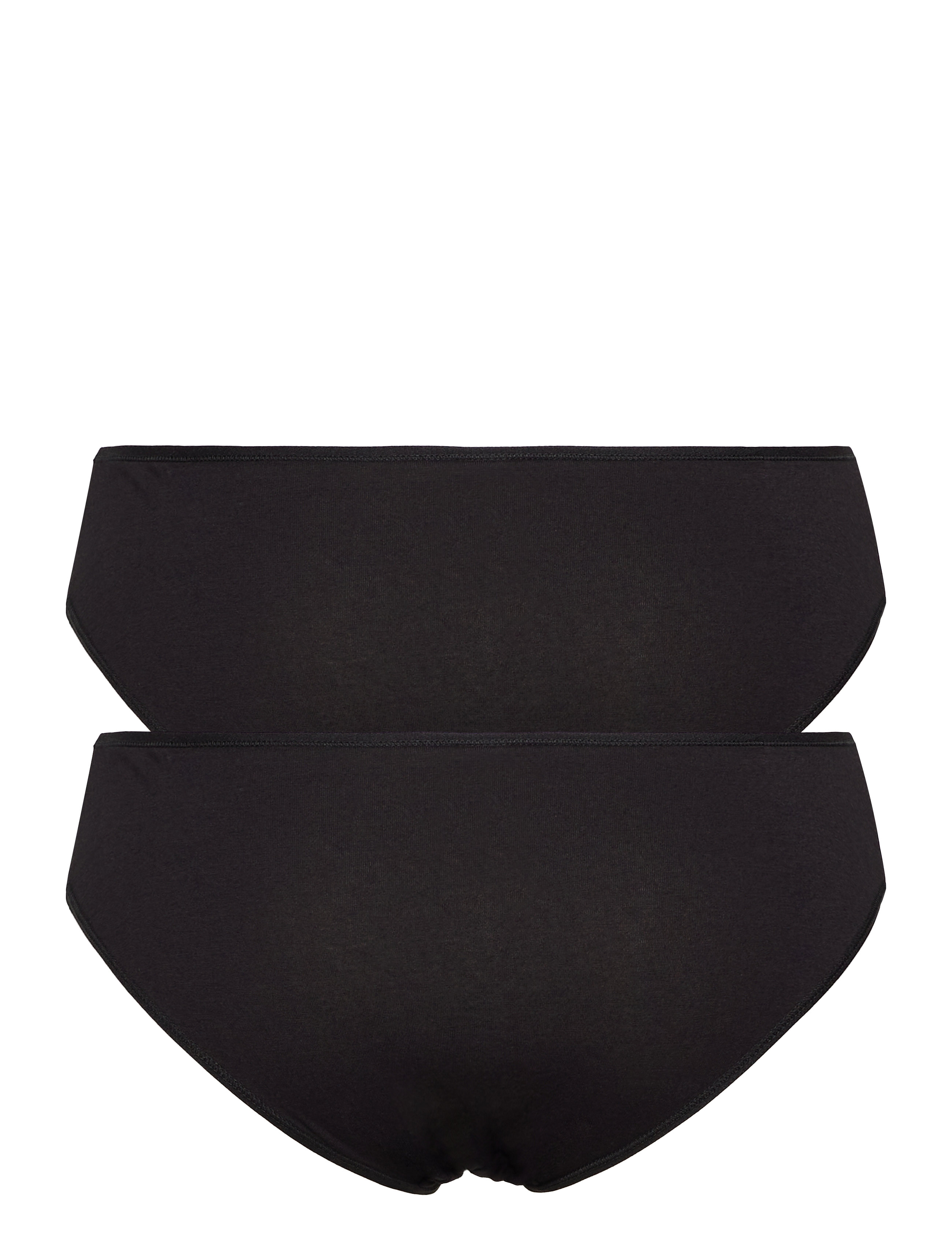 Hunkemöller - Kim rio - klassiset alushousut - black - 4
