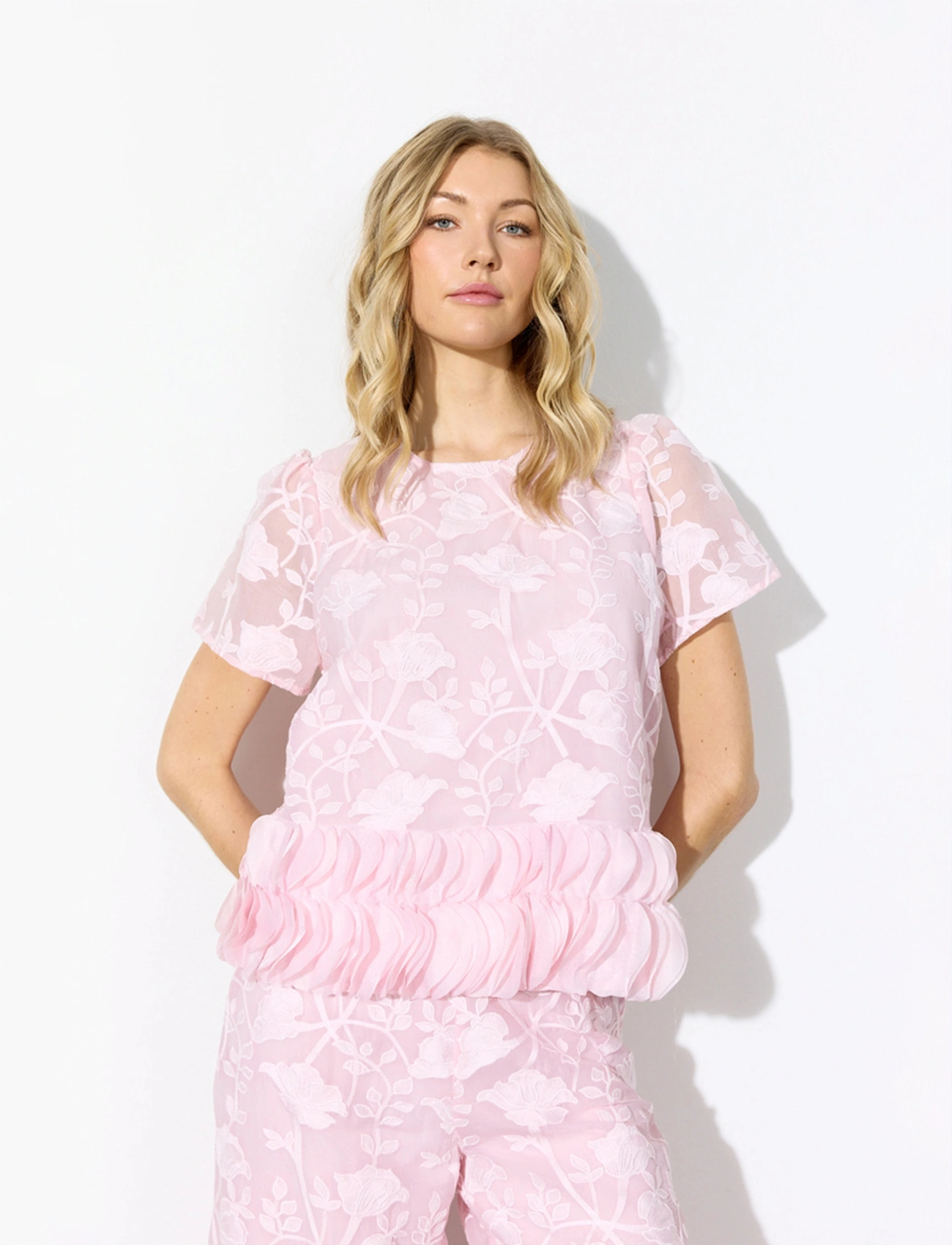 Pink