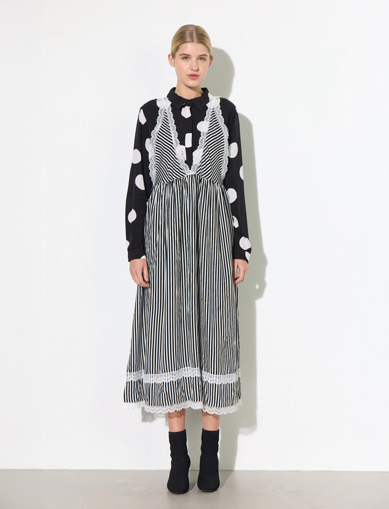 Hunkøn Vicky Dress - - XS 1