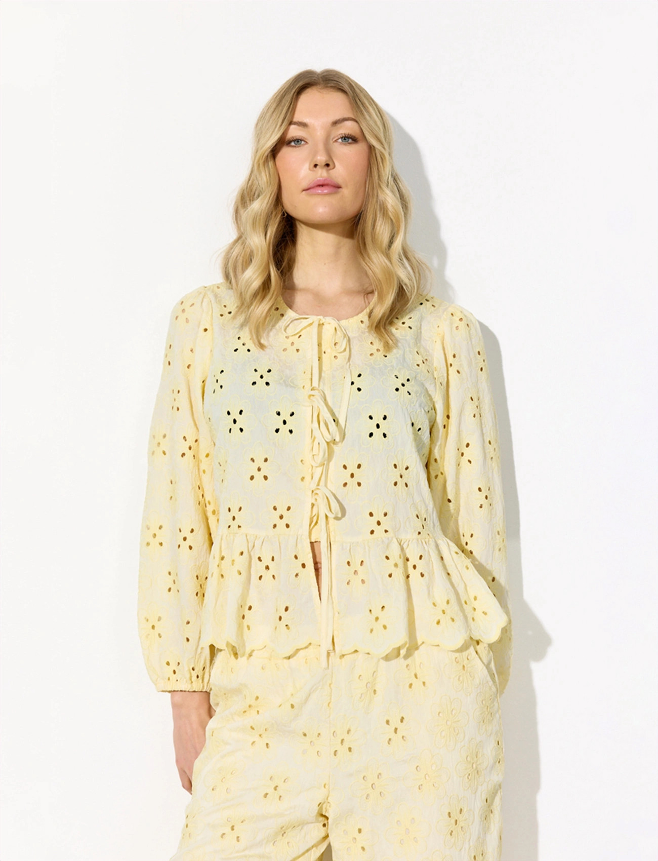 Yellow