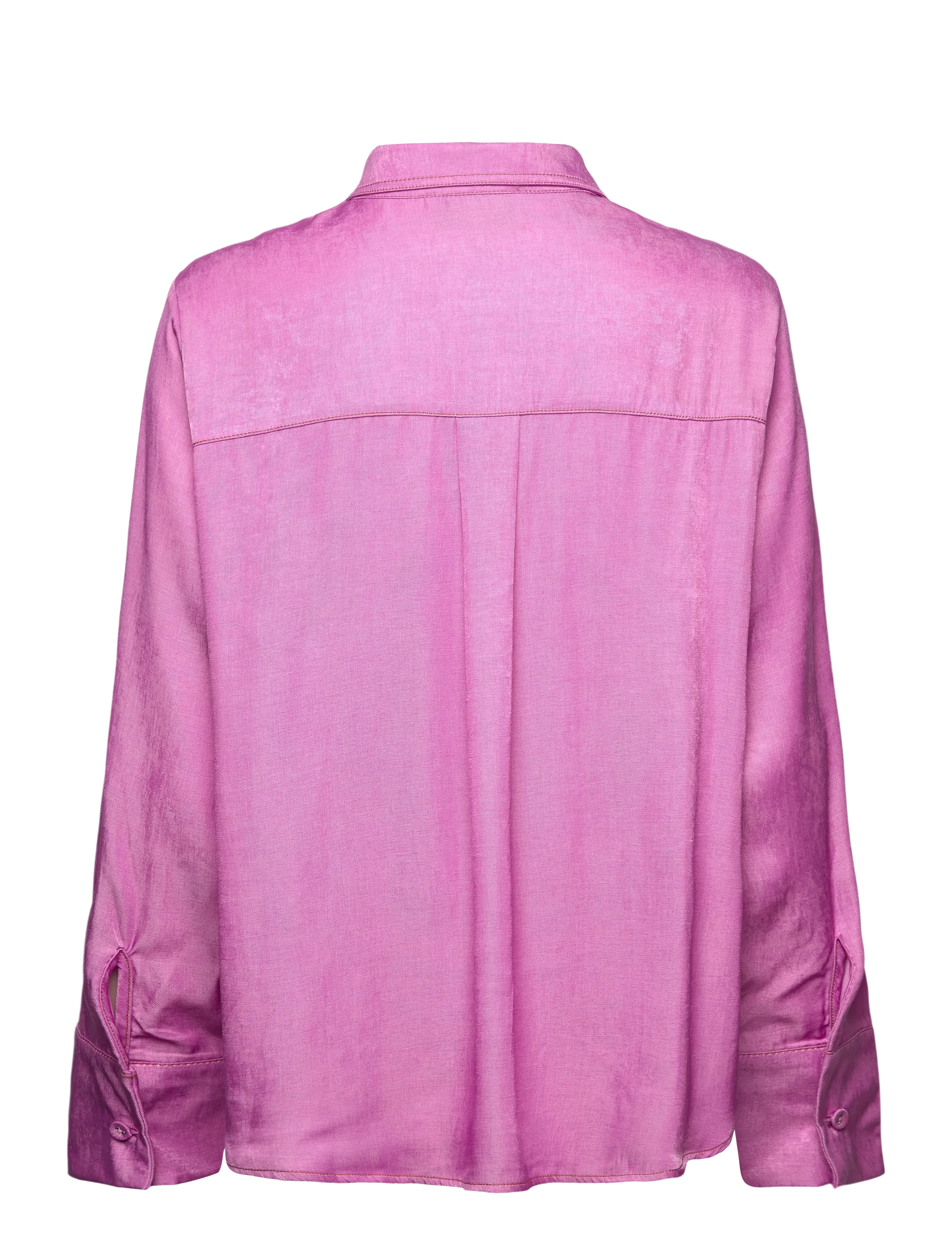Hunkøn - Andy Shirt - krekli ar garām piedurknēm - pink - 2