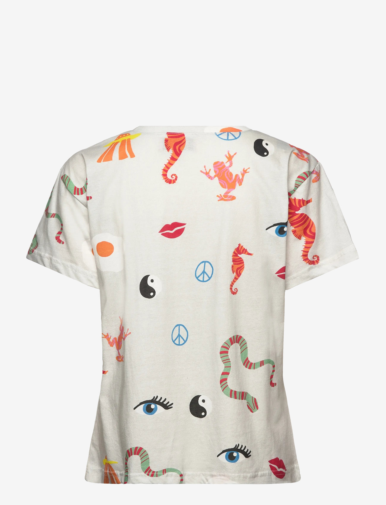 Hunkøn - Trippy T-shirt - t-shirts - trippy tales art print - 2