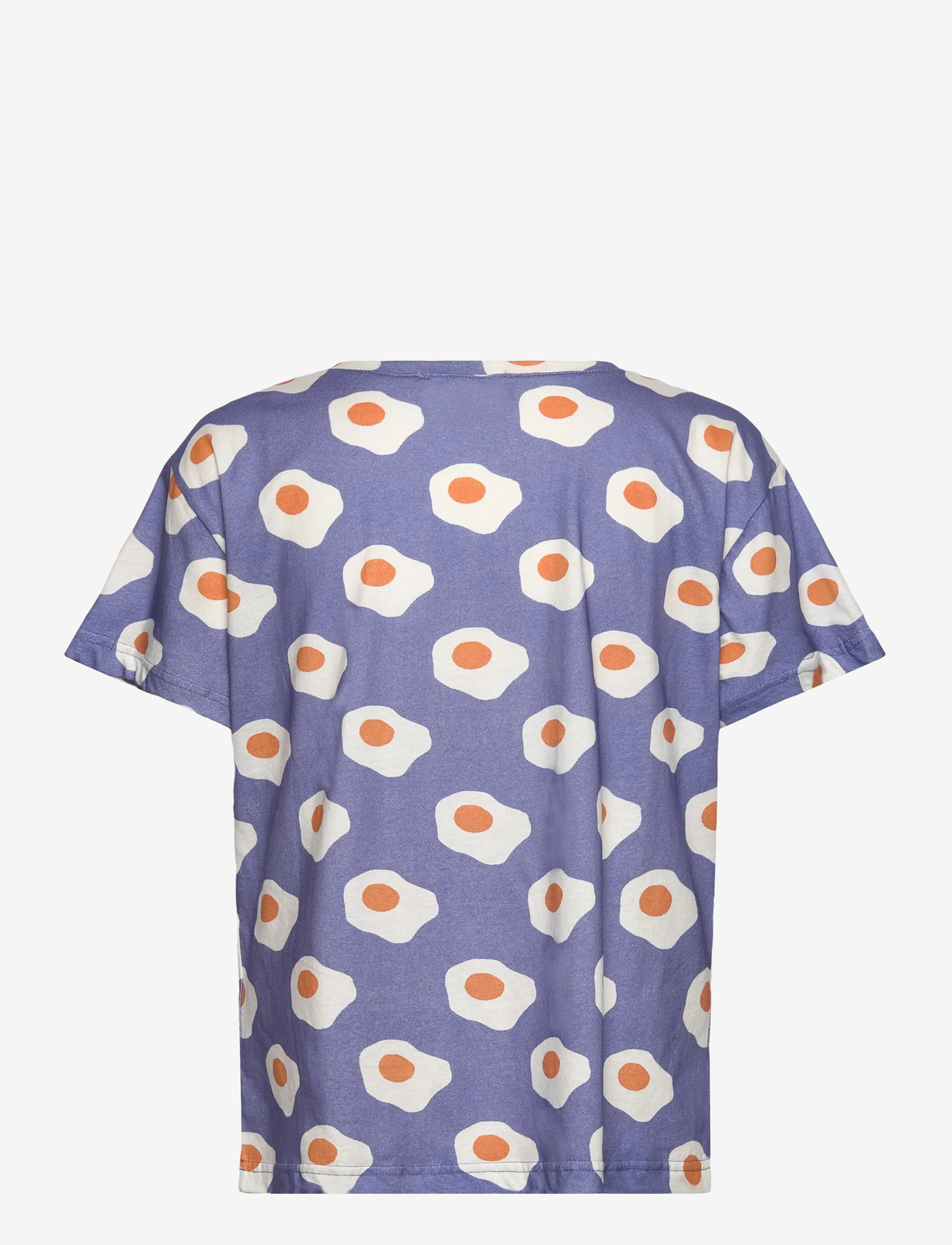 Hunkøn - Eggs T-shirt - t-särgid - eat me art print - 2