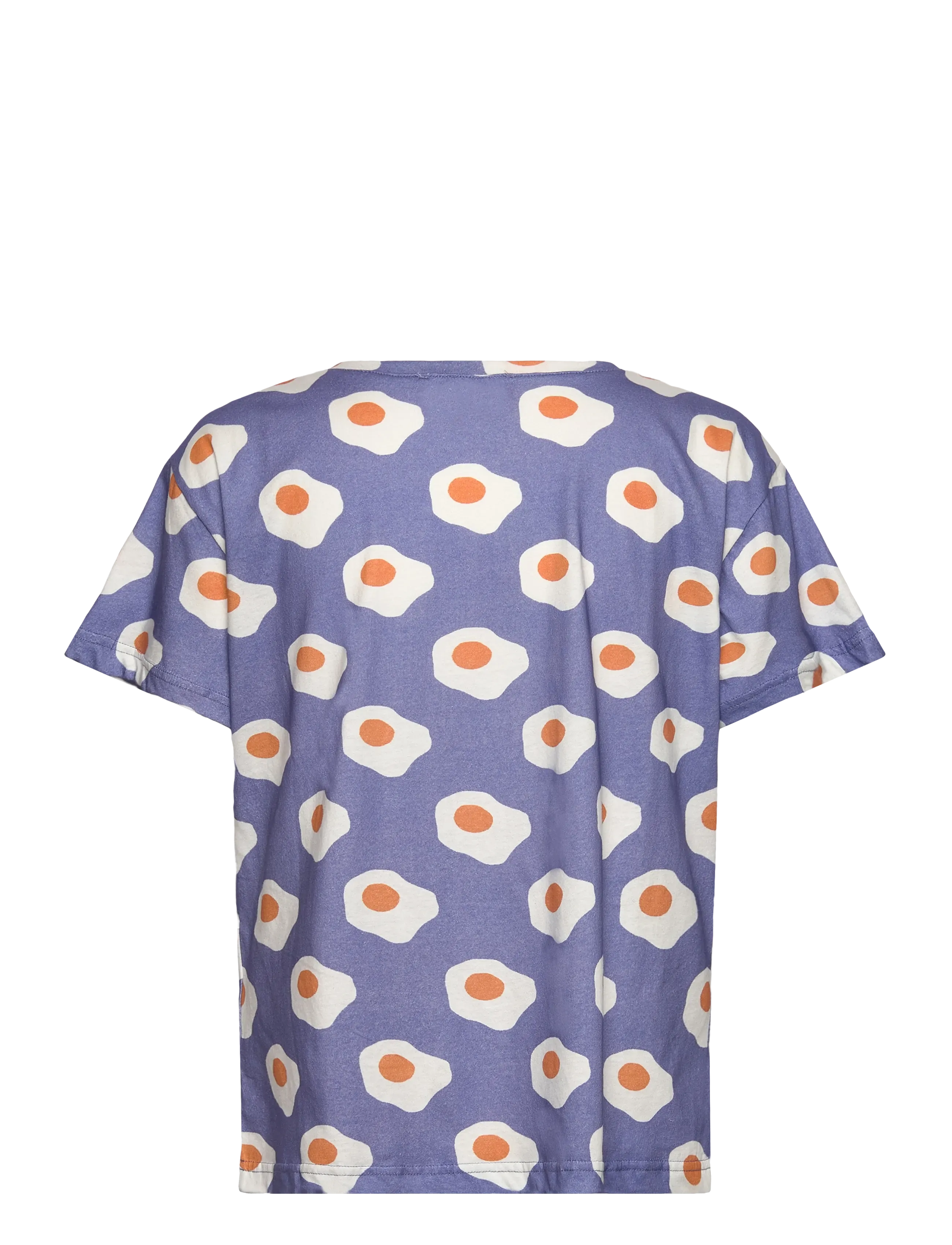 Hunkøn - Eggs T-shirt - t-shirts - eat me art print - 2