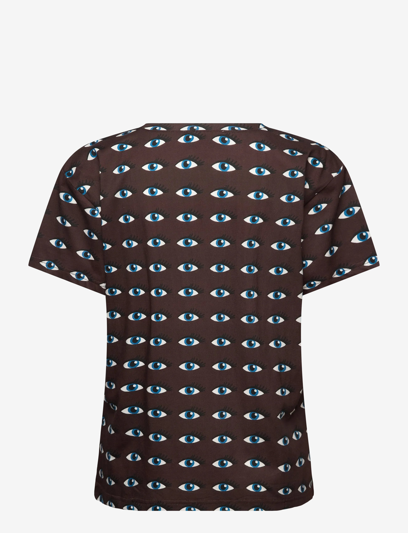 Hunkøn - Eyes T-shirt - t-shirts - look at me art print - 2