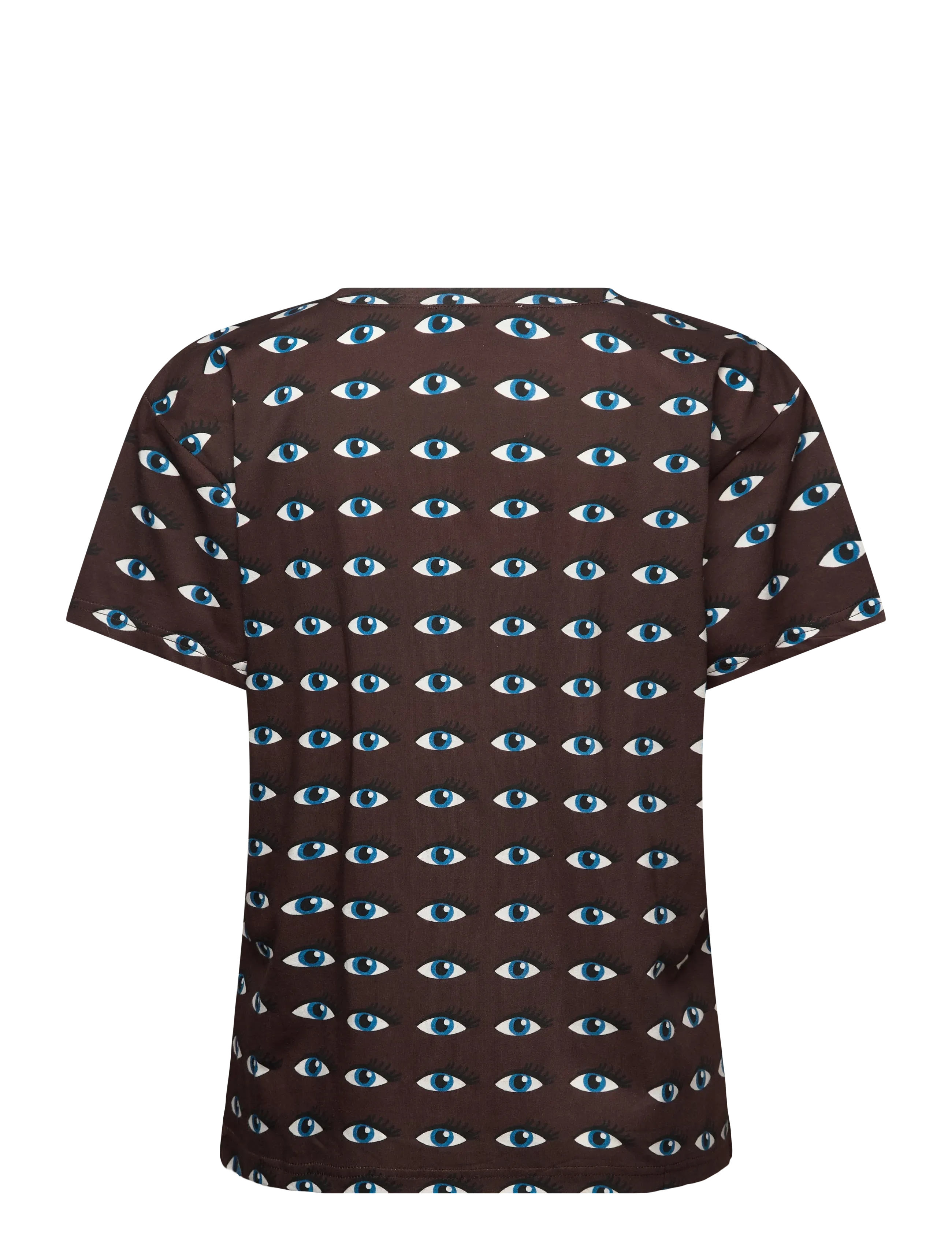 Hunkøn - Eyes T-shirt - t-shirts - look at me art print - 2