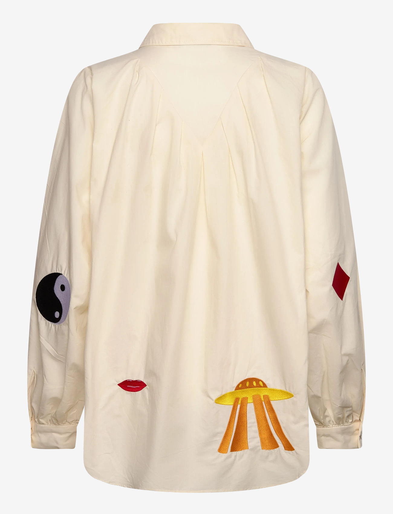 Hunkøn - Sasha Shirt - white - 2