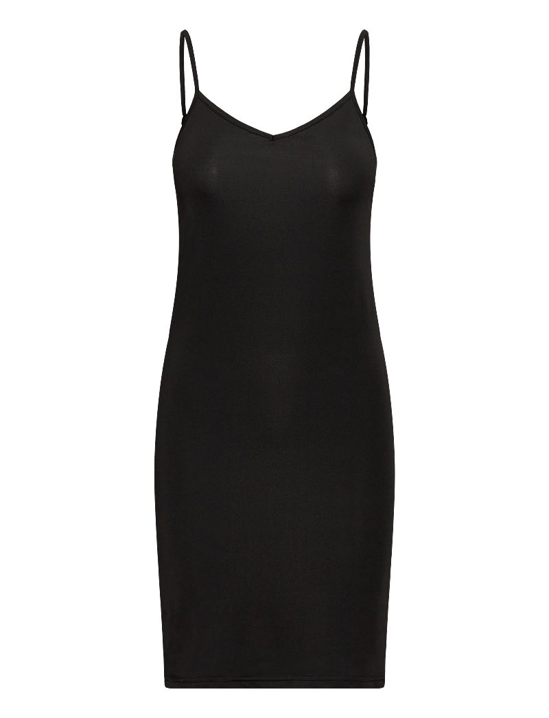 Hunkøn - Bobby Dress - midikleider - black w/dots - 2